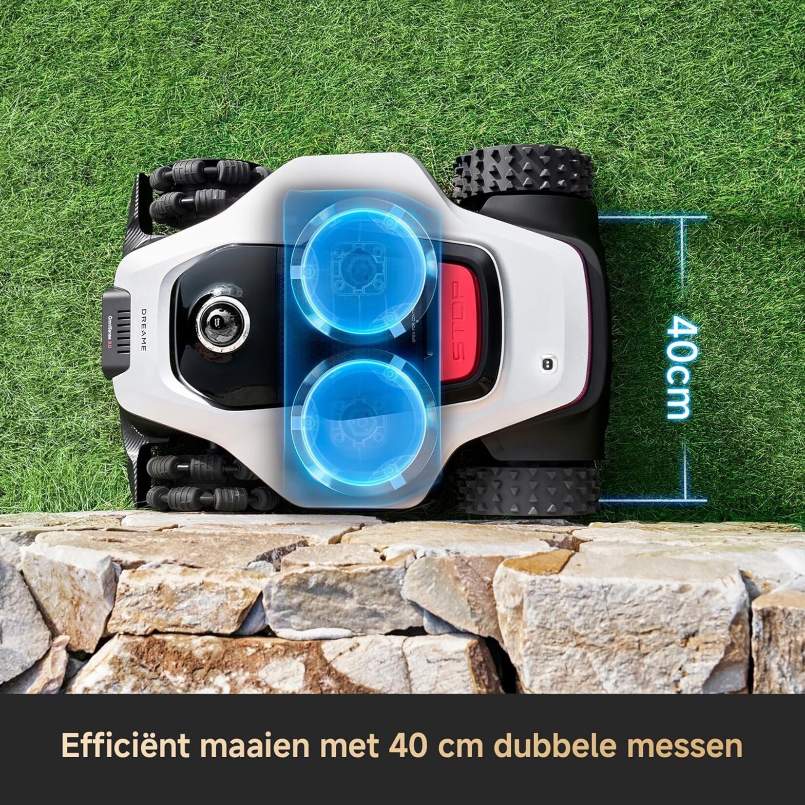 Dreame Tech  DREAME A3 AWD Pro 5000 (5000m2)