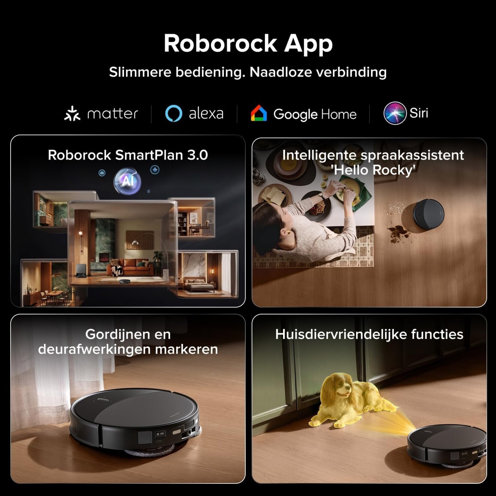 Roborock  Roborock Saros 20 Set