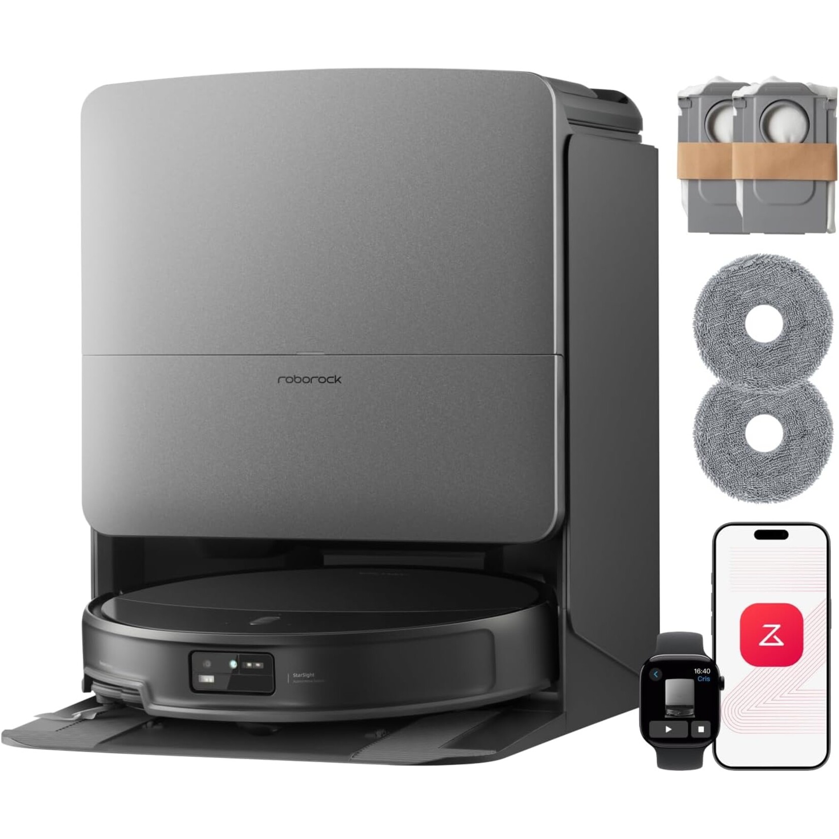 Roborock  Roborock Saros 20 Set