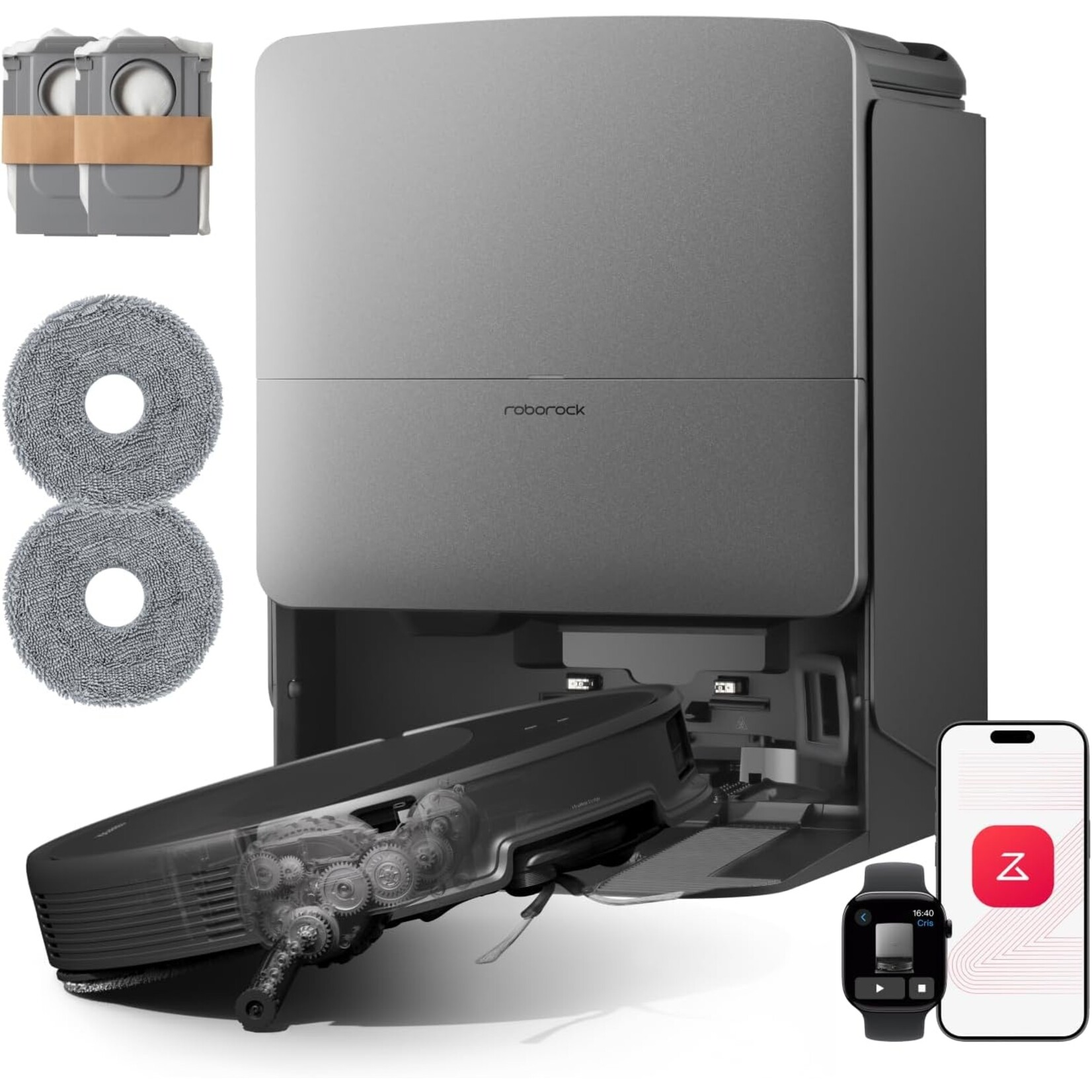 Roborock  Roborock Saros 20 Set