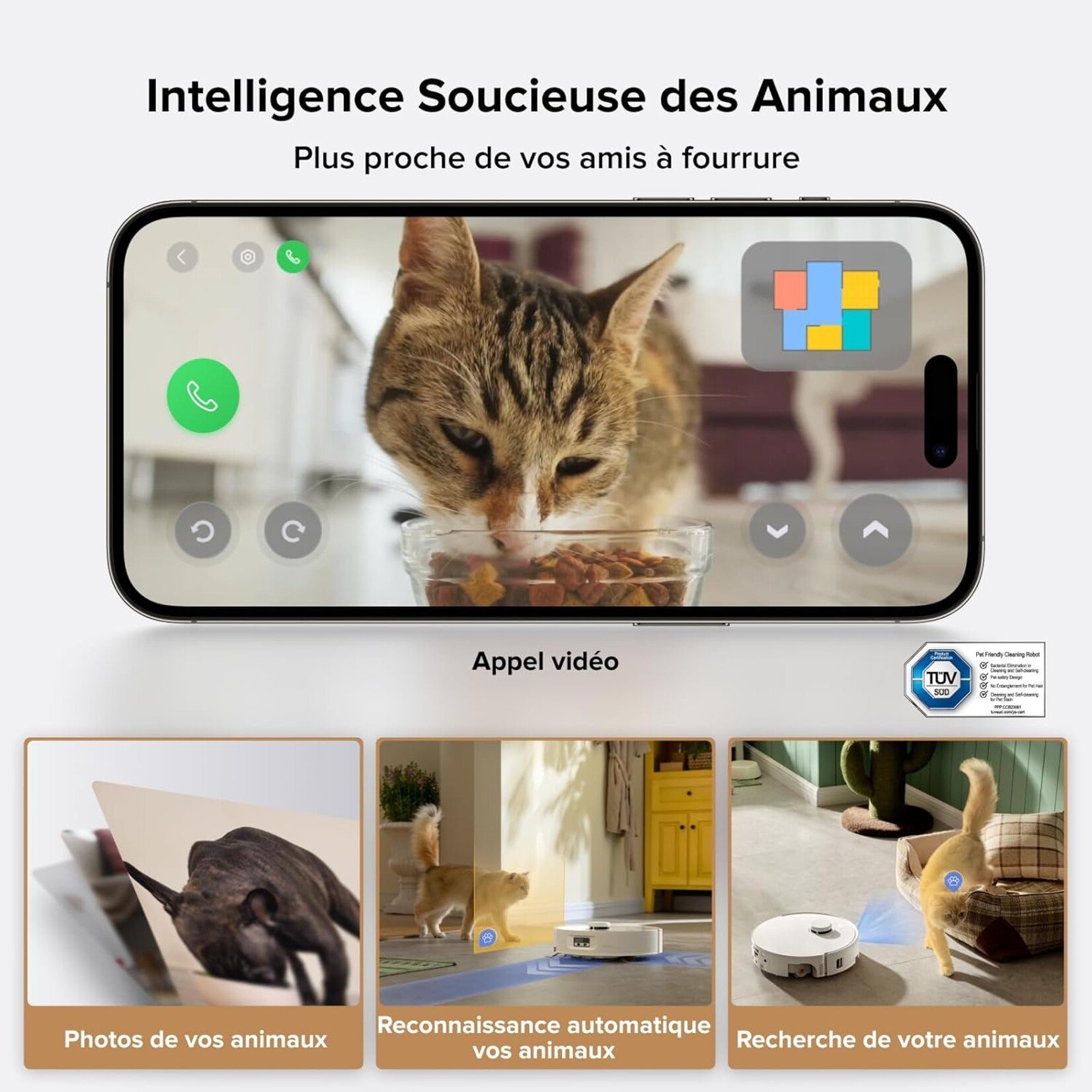 Roborock Roborock Qrevo Curv 2 Flow
