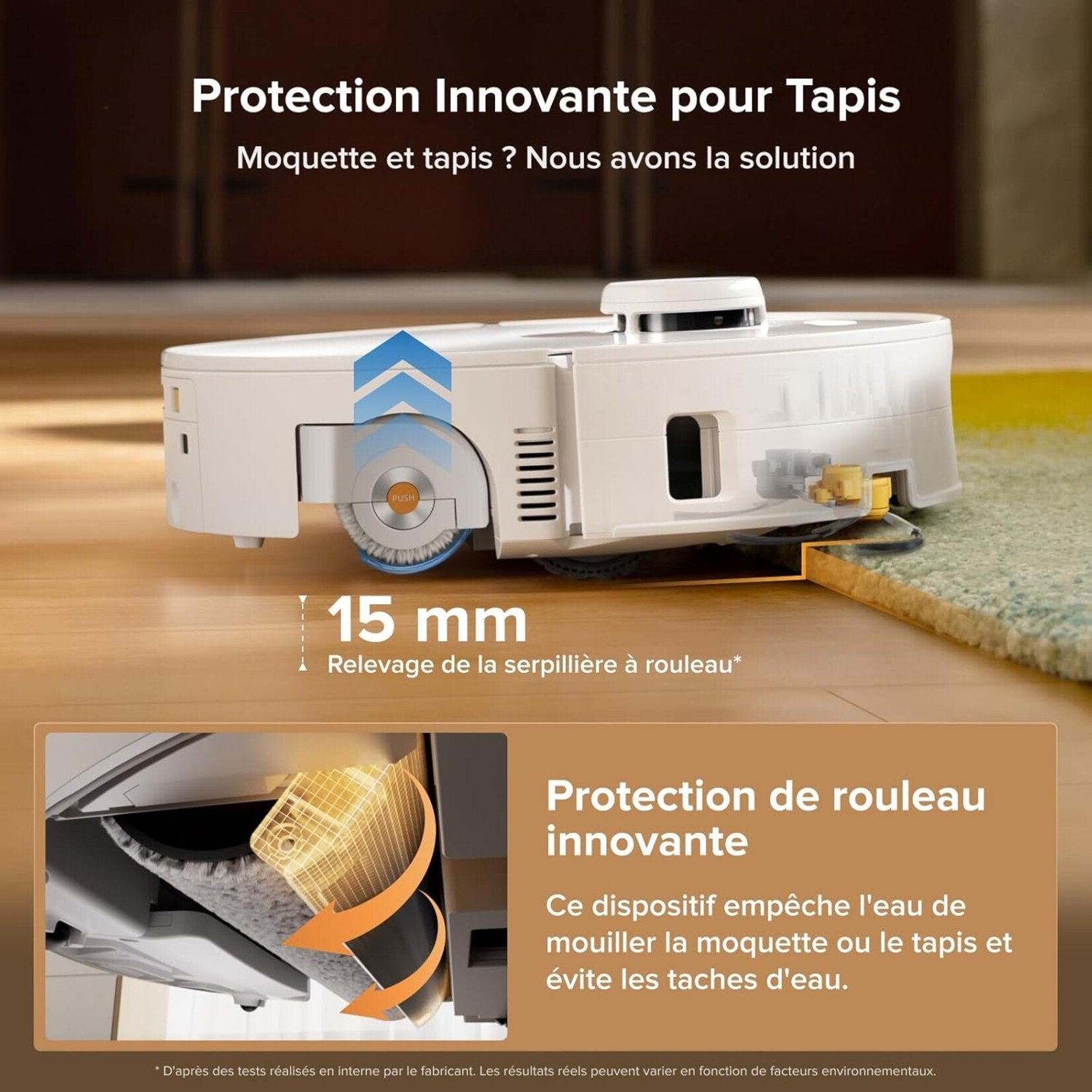 Roborock Roborock Qrevo Curv 2 Flow