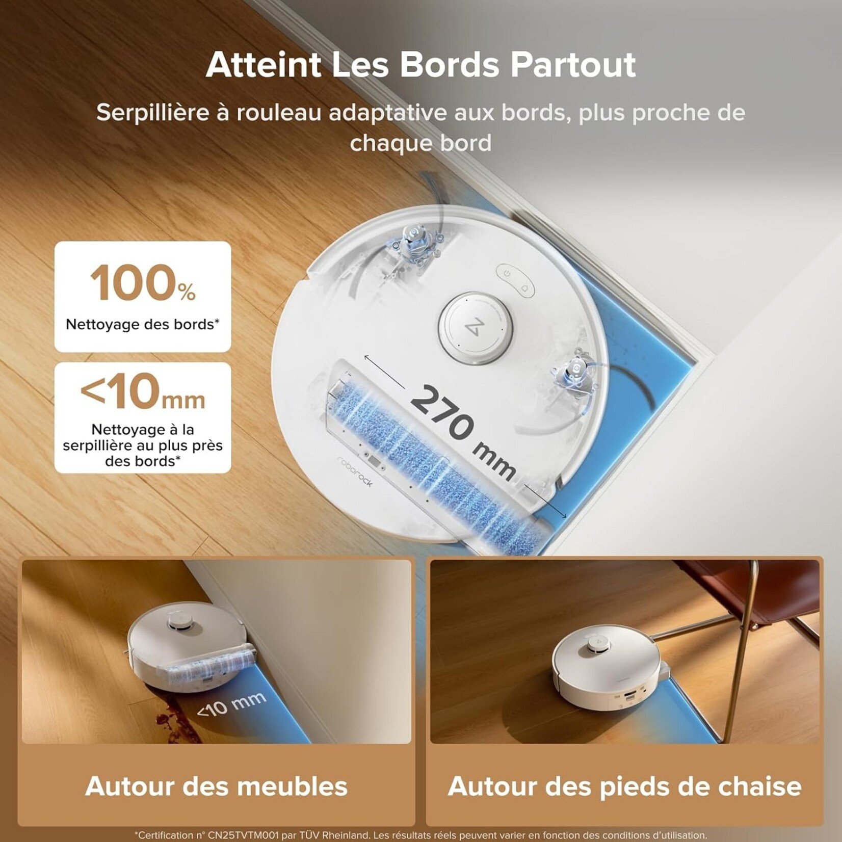 Roborock Roborock Qrevo Curv 2 Flow