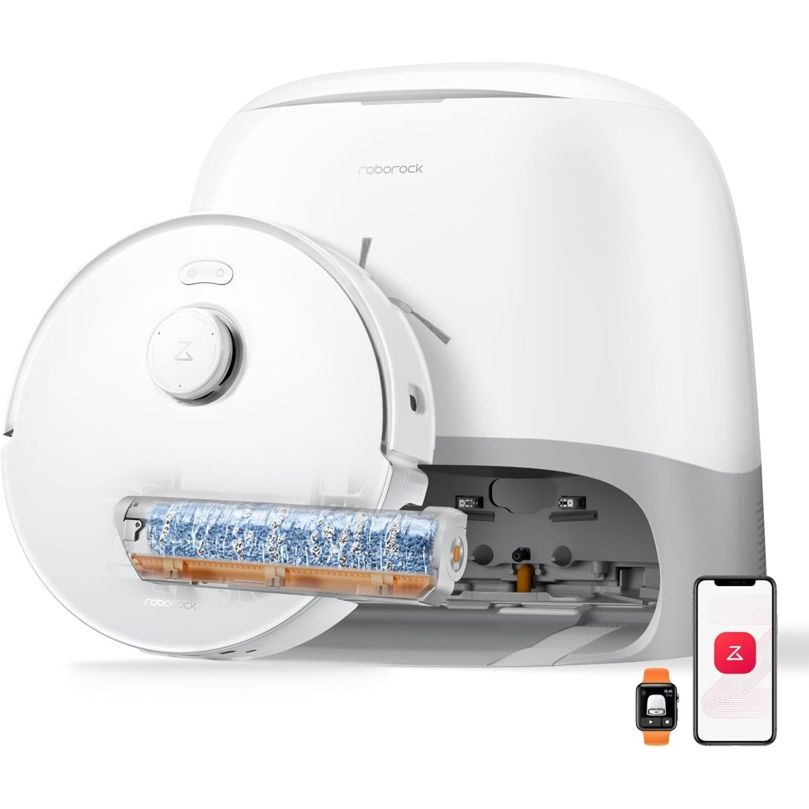 Roborock Roborock Qrevo Curv 2 Flow