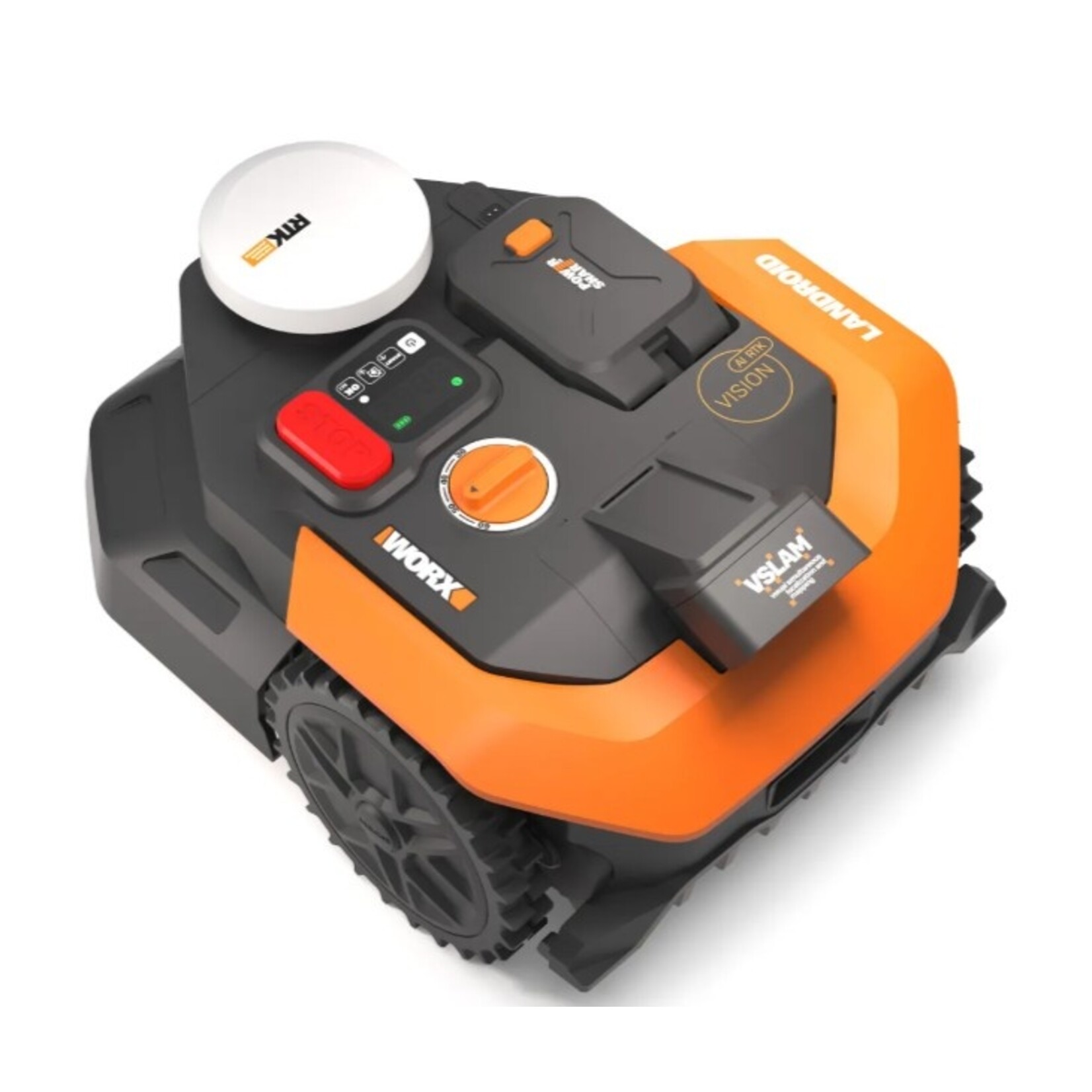 Worx WORX Landroid Vision Cloud  WR365E 650m2