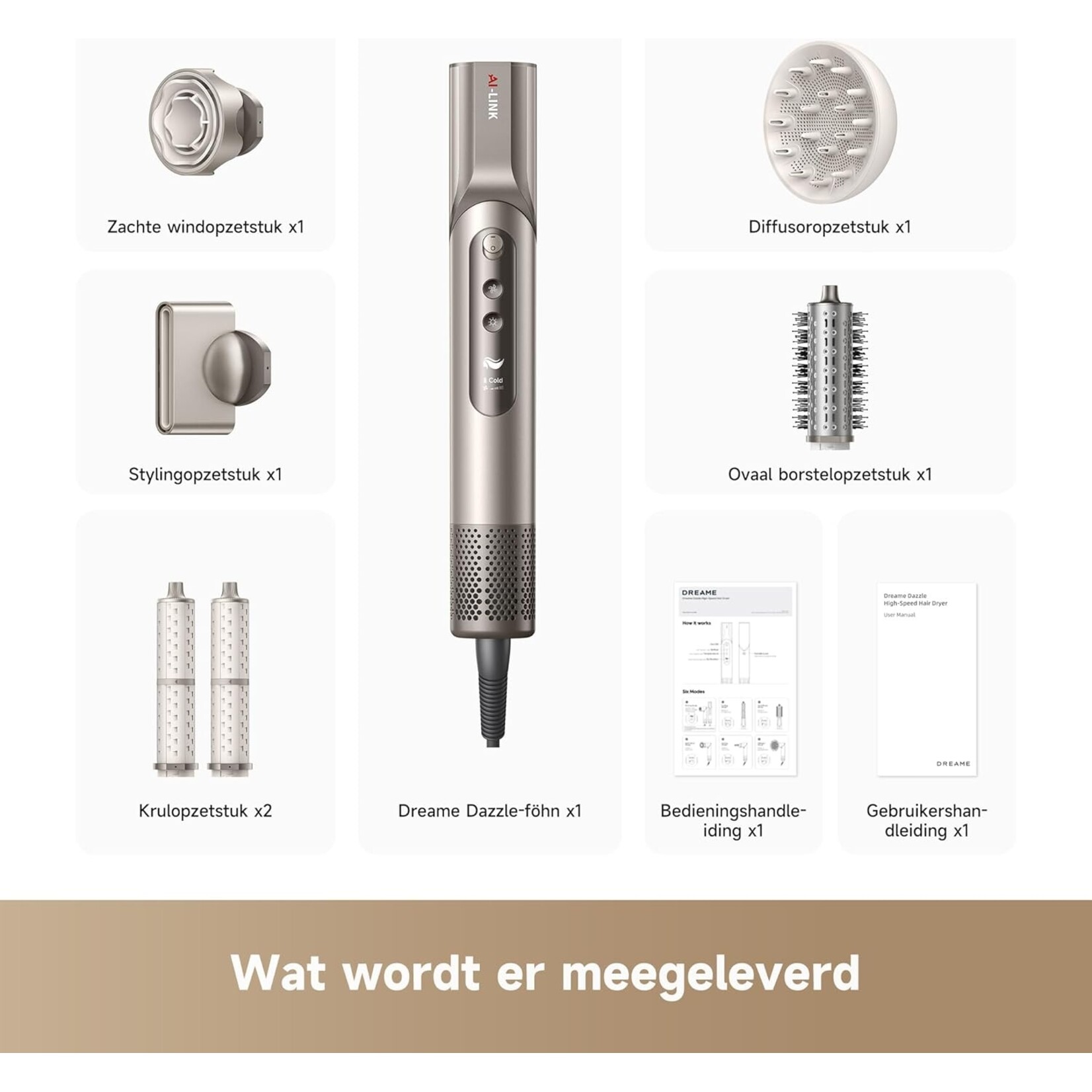 Dreame Tech DREAME Dazzle