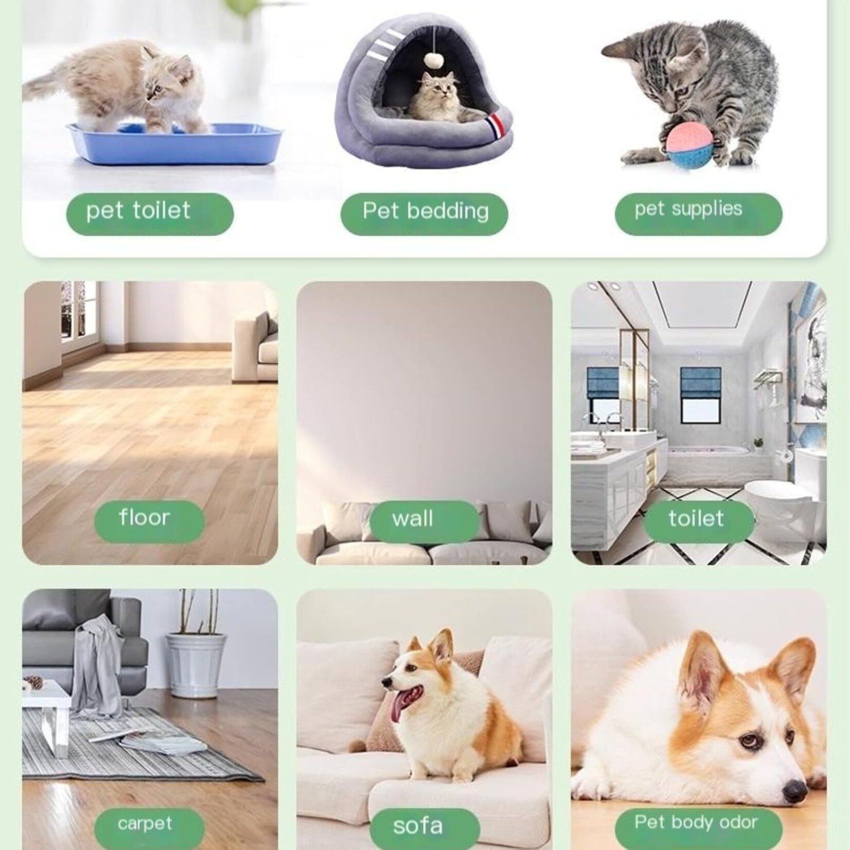 Dreame Tech Dreame Pet Odor Solution 1l