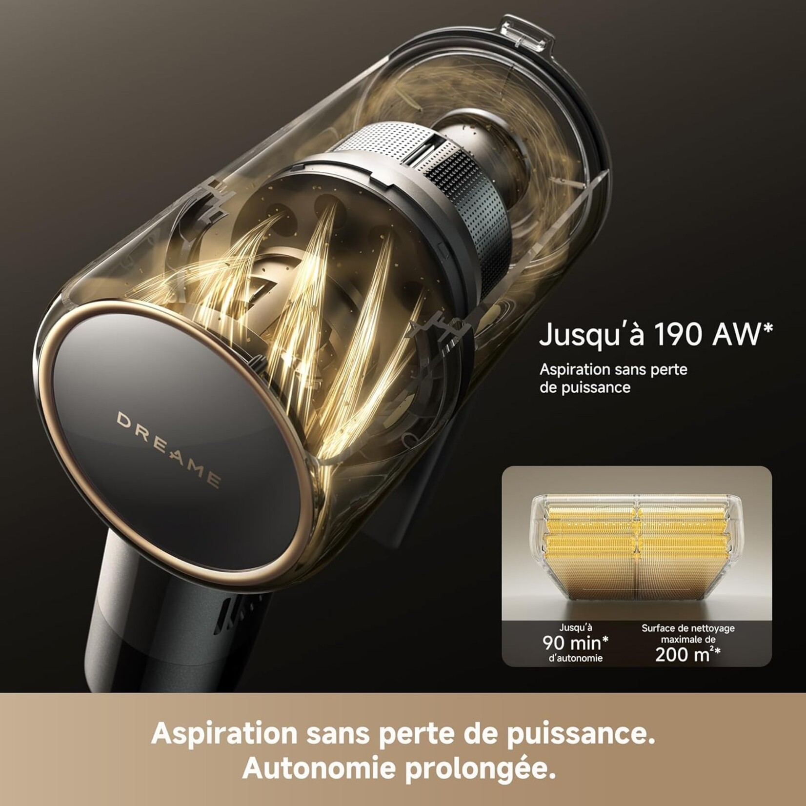 Dreame Tech Dreame R30