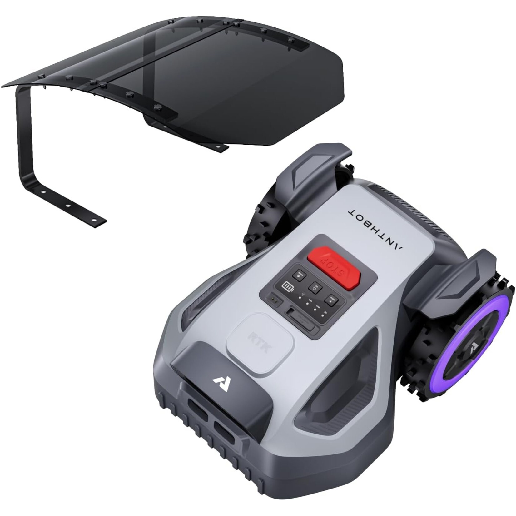 Anthbot ANTHBOT M5 500m2  + garage