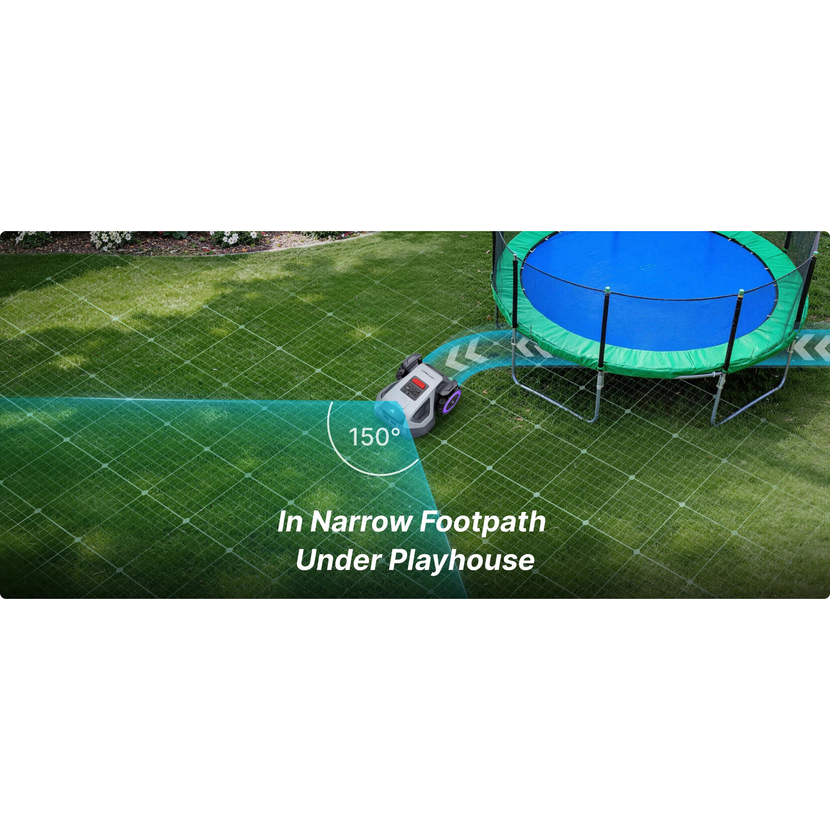 Anthbot ANTHBOT M5 500m2  Ultimate Bundle