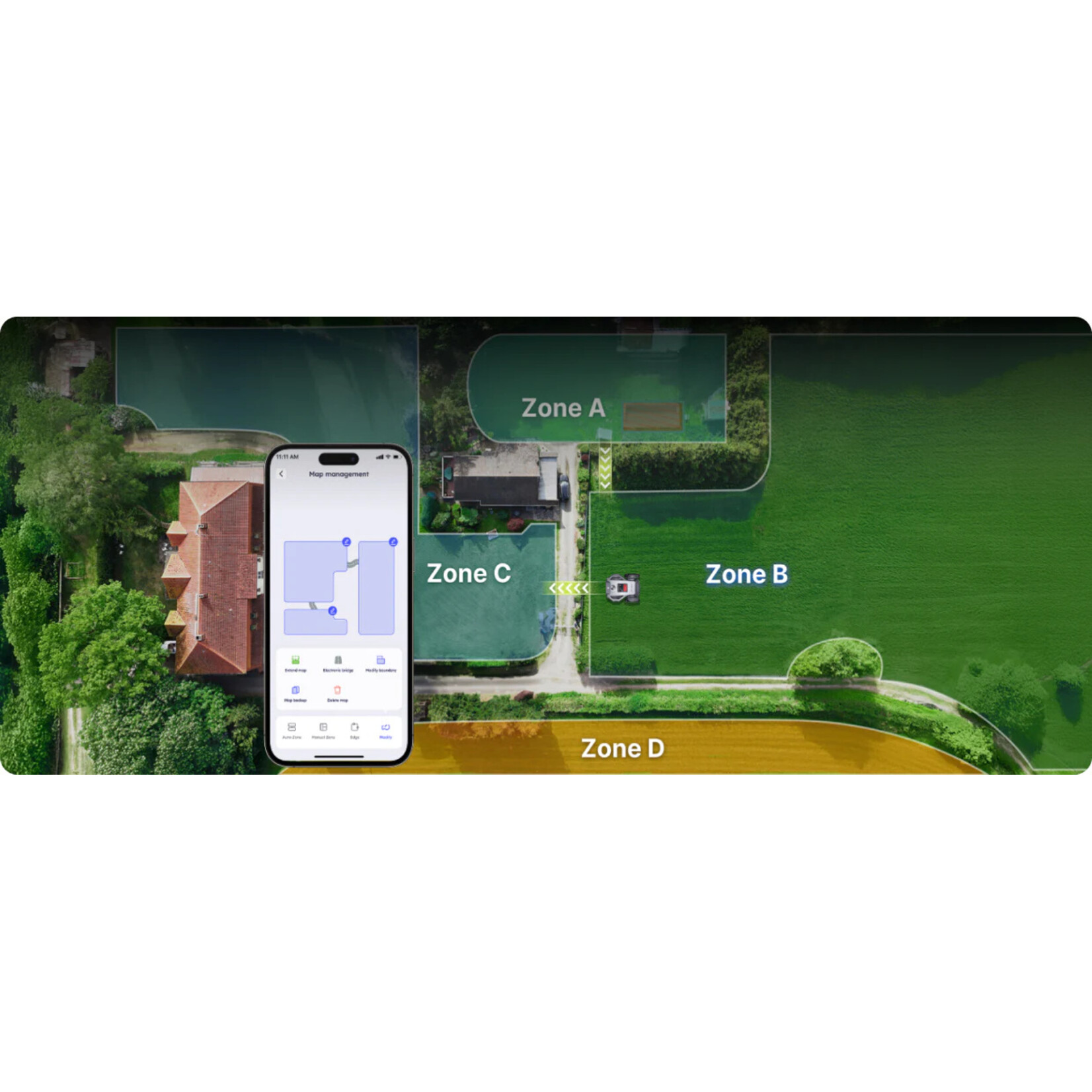 Anthbot ANTHBOT M9 900m2