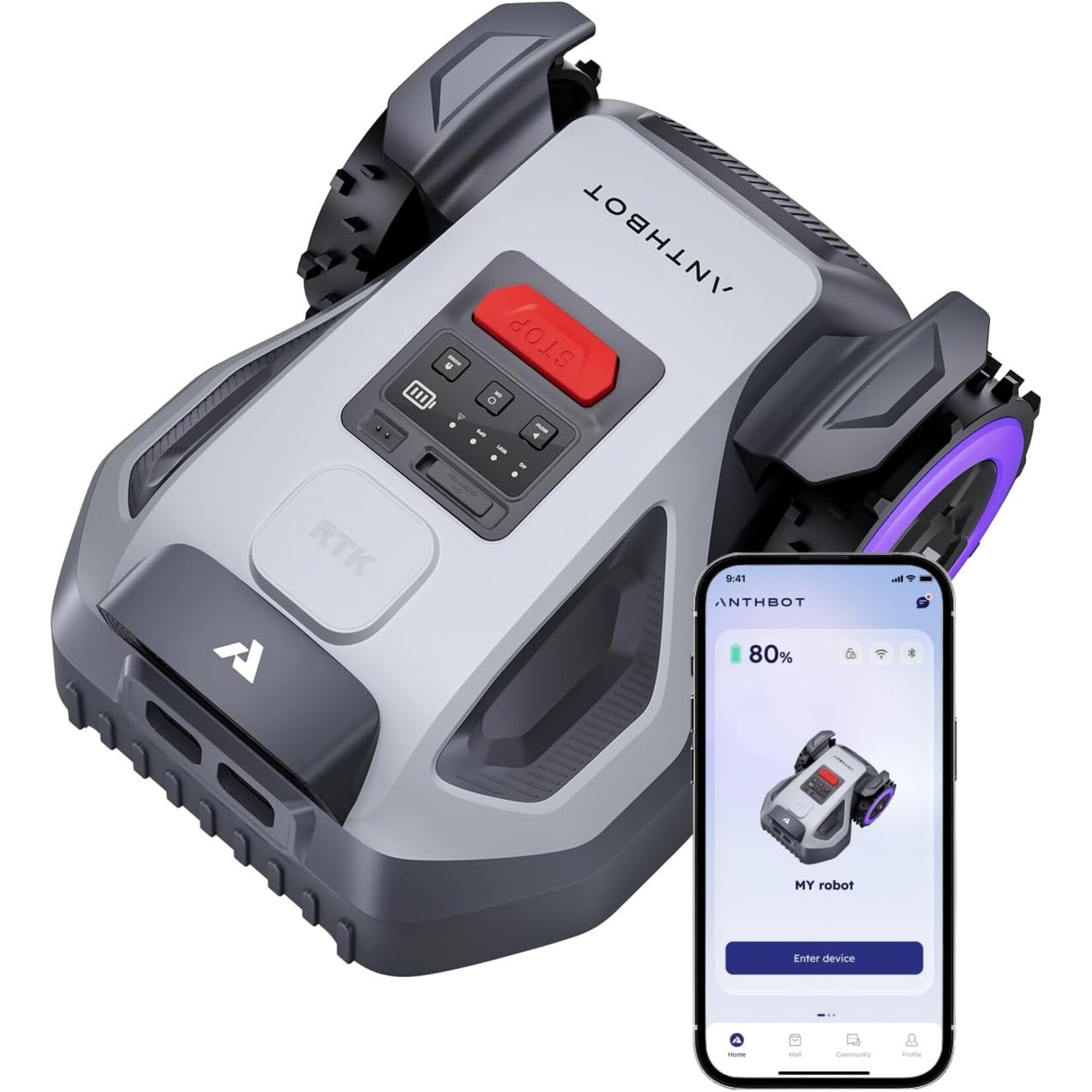 Anthbot ANTHBOT M9 900m2