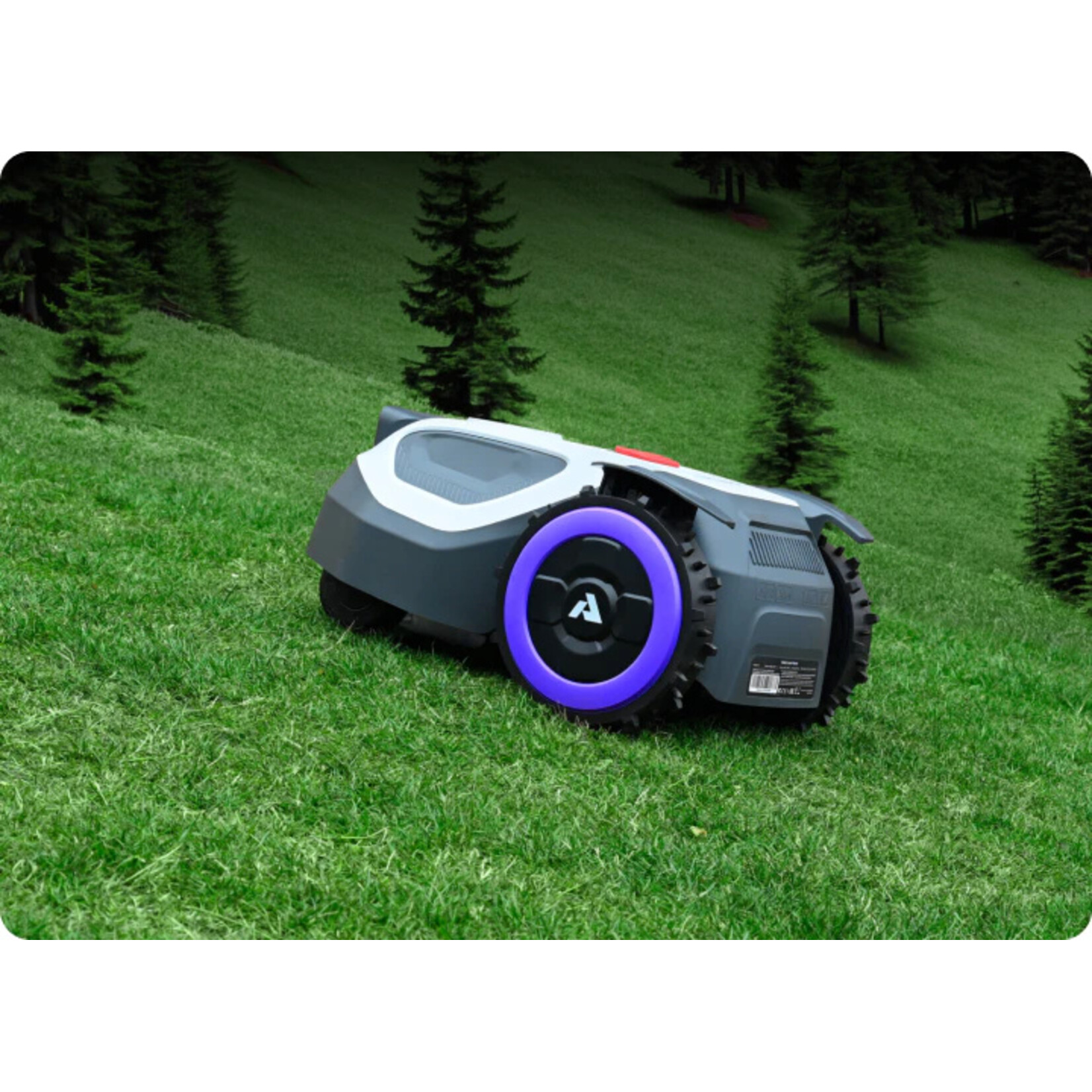 Anthbot ANTHBOT M9 900m2  + garage