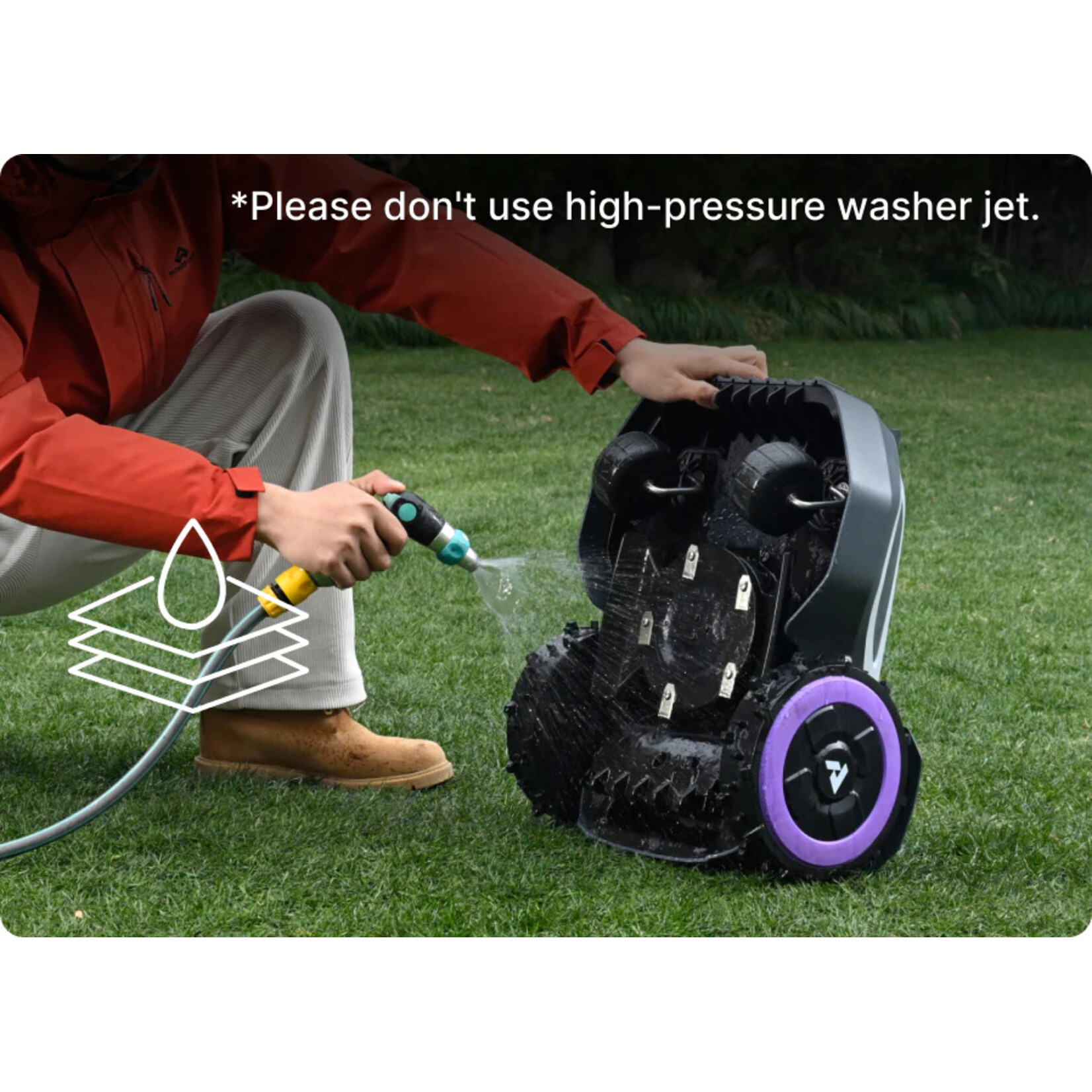 Anthbot ANTHBOT M9 900m2 Ultimate Bundle