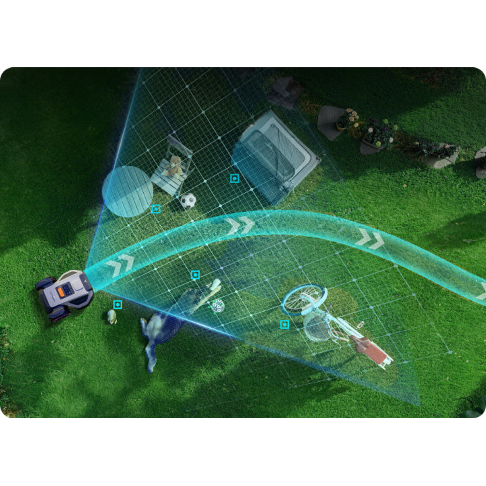 Anthbot ANTHBOT M9 900m2 Ultimate Bundle