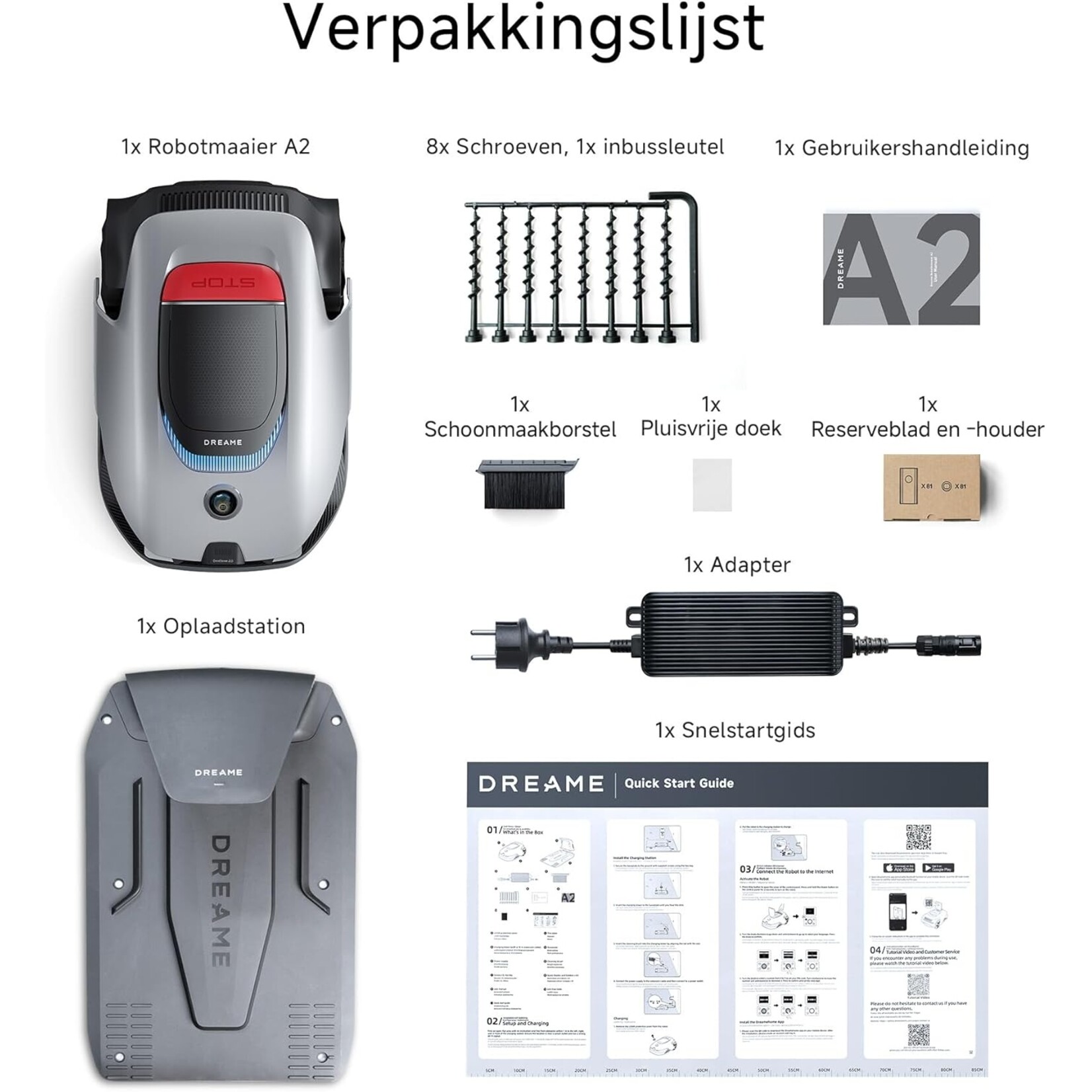 Dreame Tech DREAME A2 1200