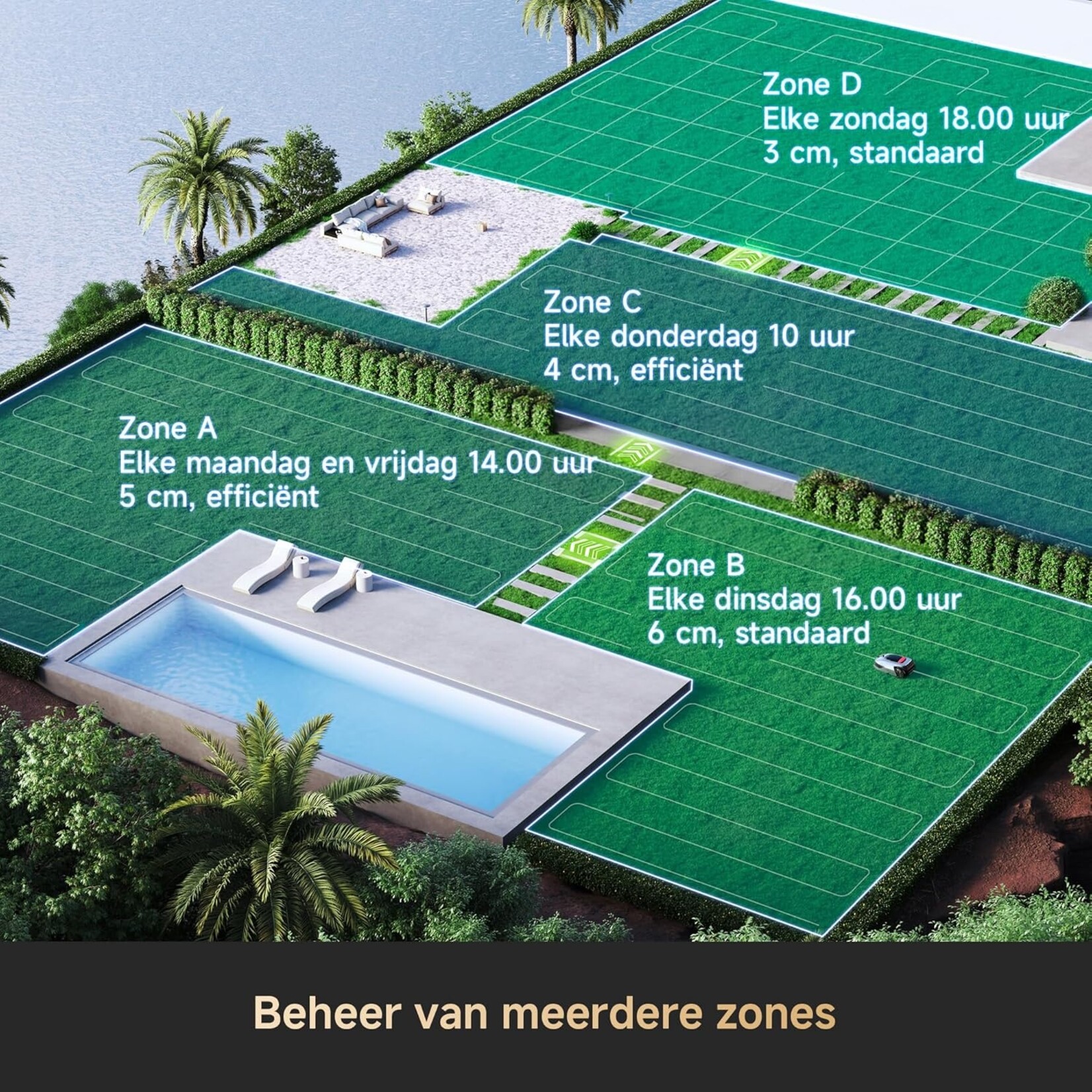 Dreame Tech DREAME A2 1200