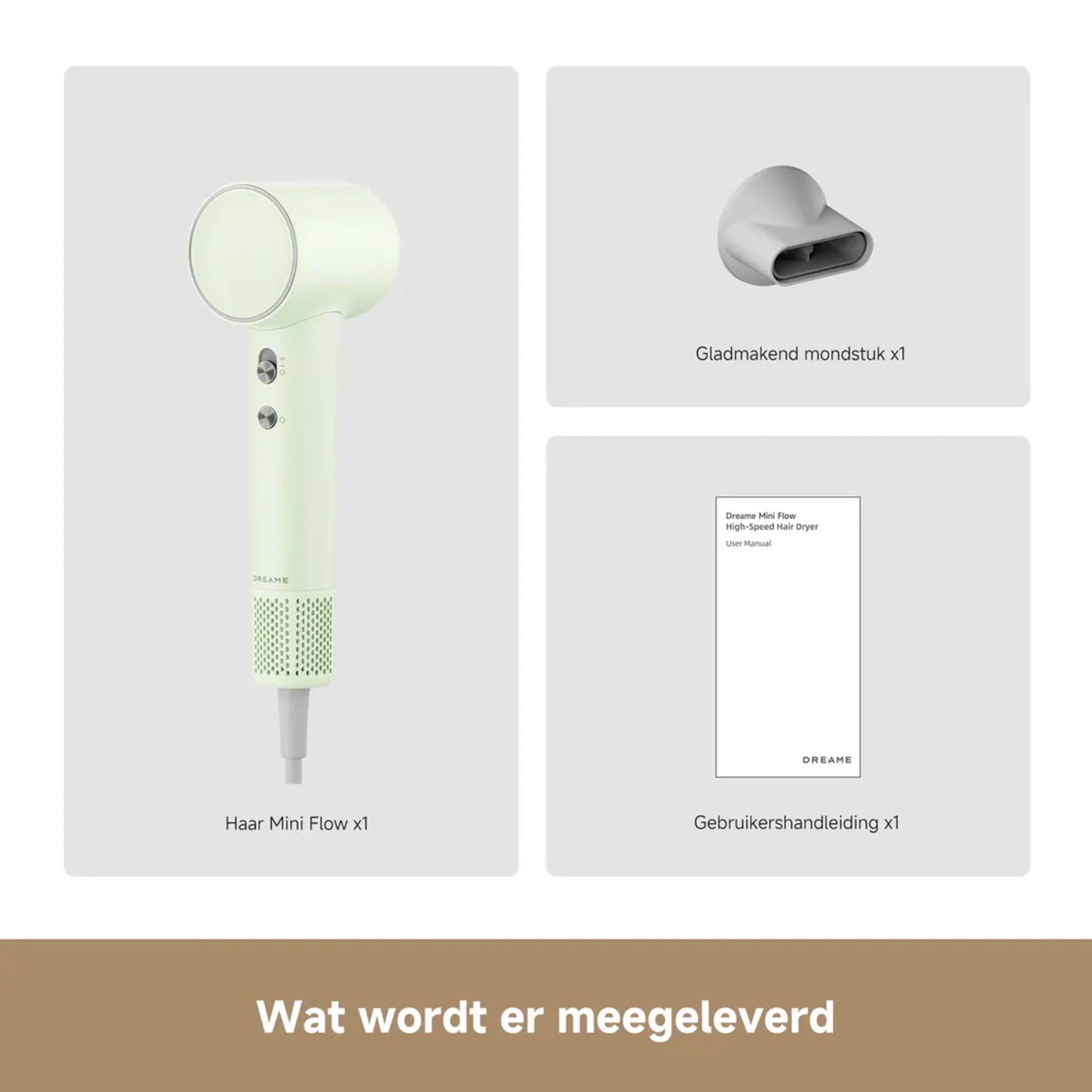 Dreame Tech DREAME Mini Green