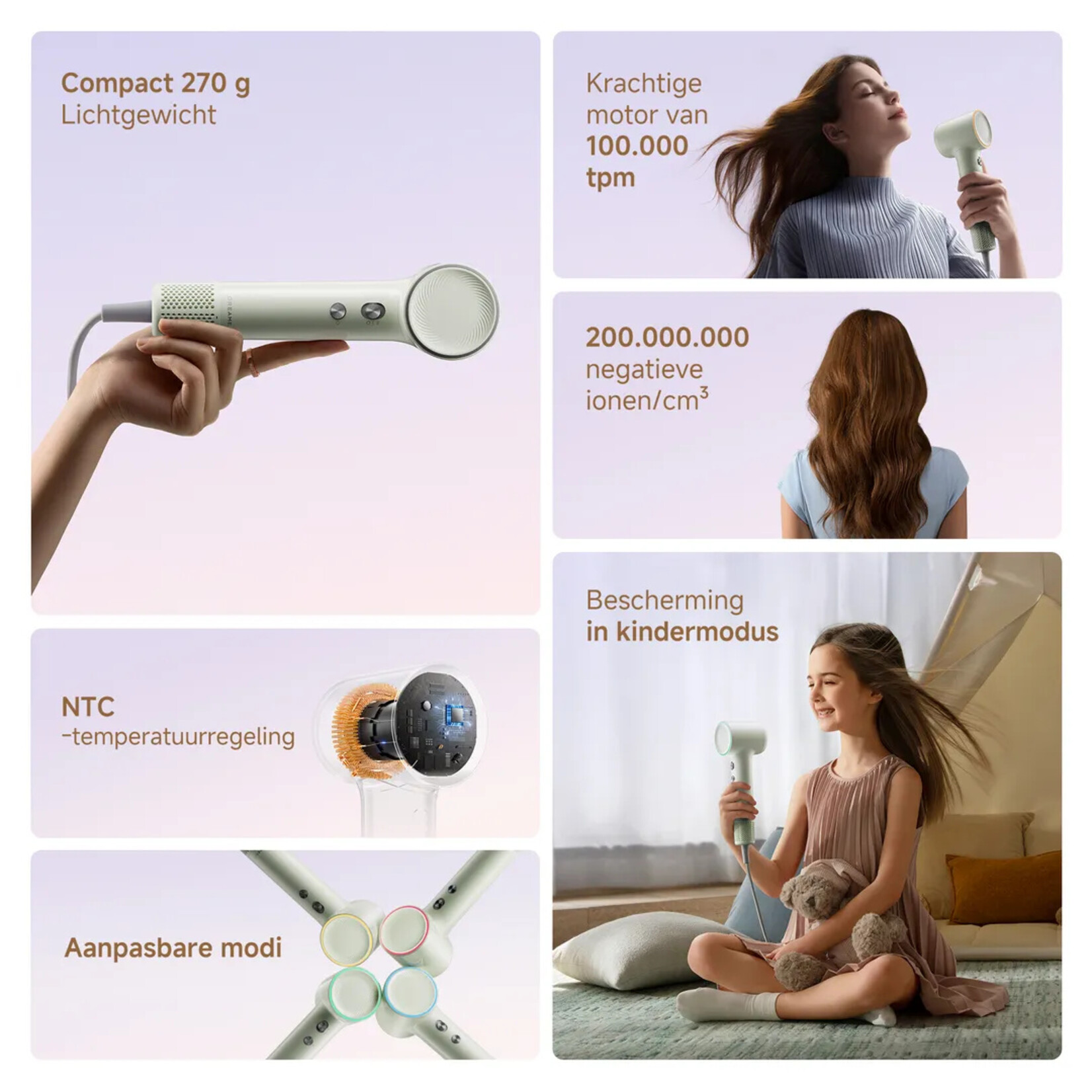 Dreame Tech DREAME Mini Green