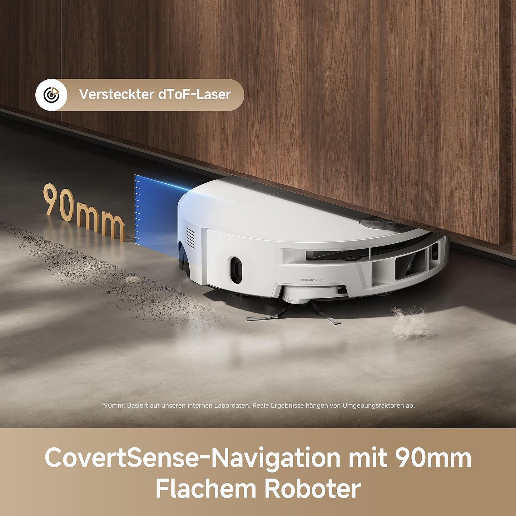 Mova Mova S70 Roller