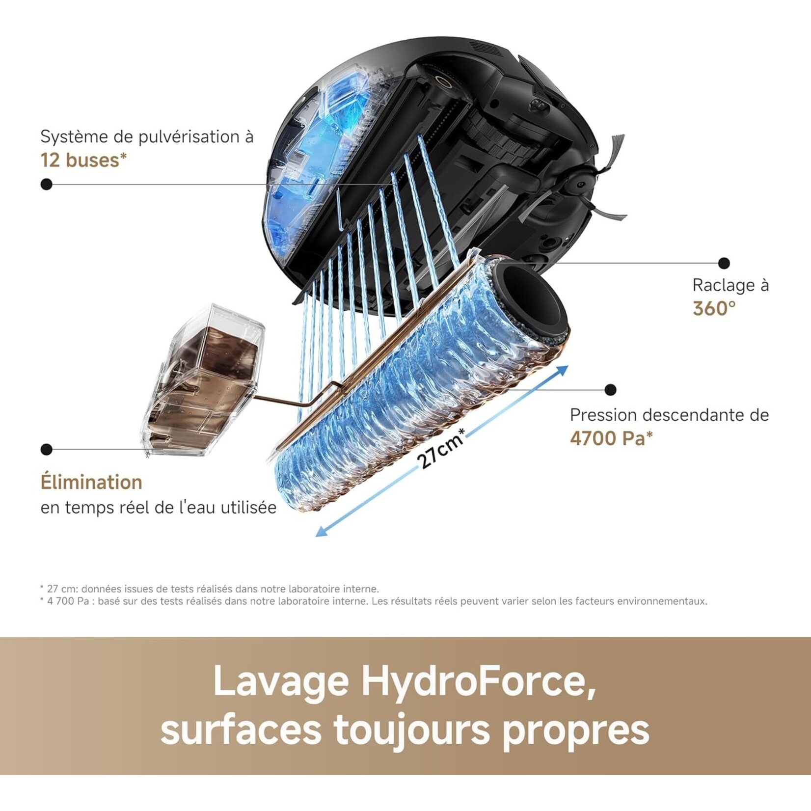 Mova Mova S70 Roller Black