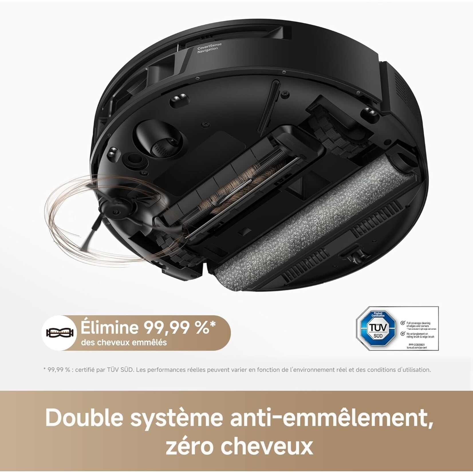 Mova Mova S70 Roller Black