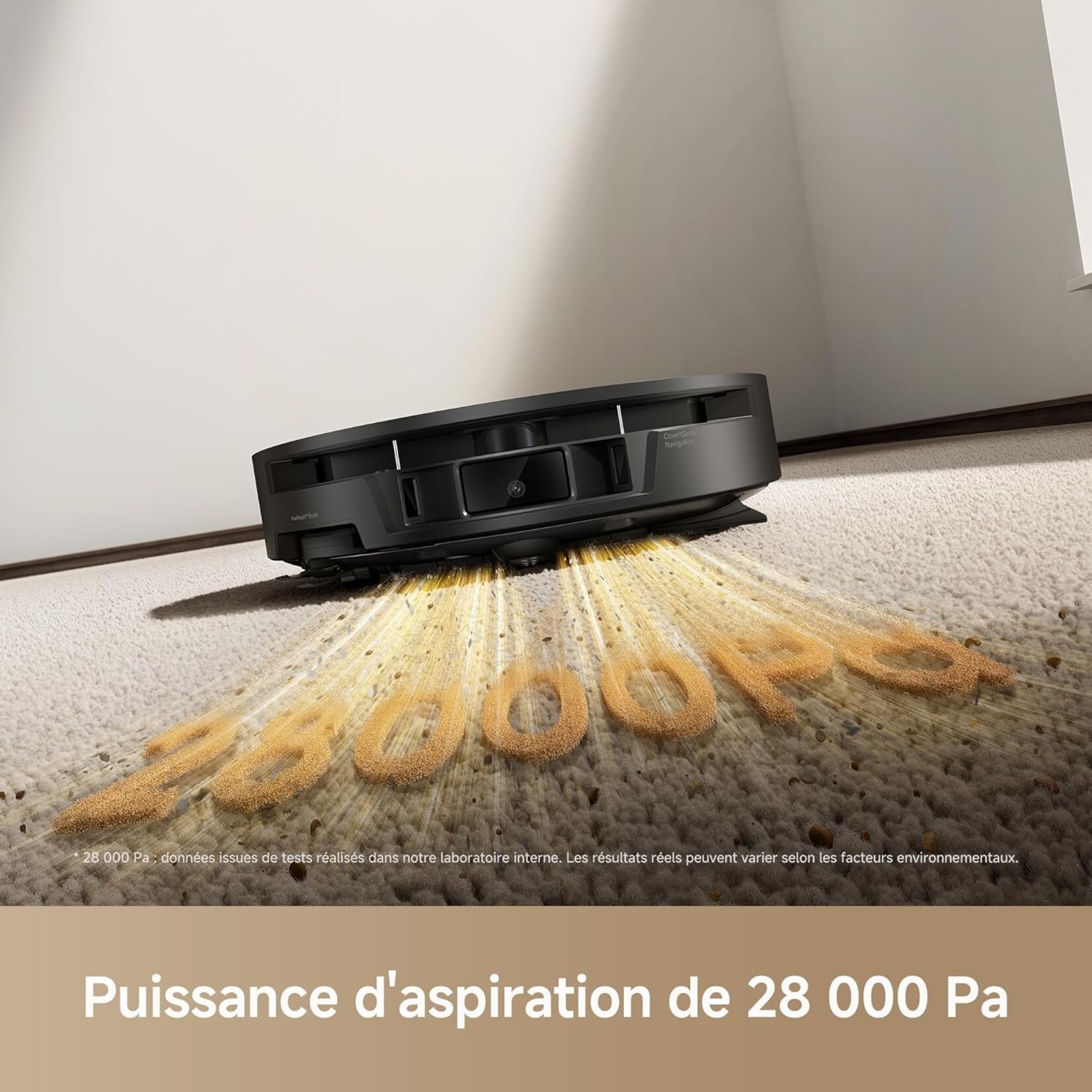 Mova Mova S70 Ultra  Roller Black