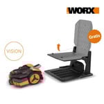 Worx WORX Landroid VISION L1300  + garage
