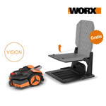 Worx WORX Landroid VISION M600  + gratis garage