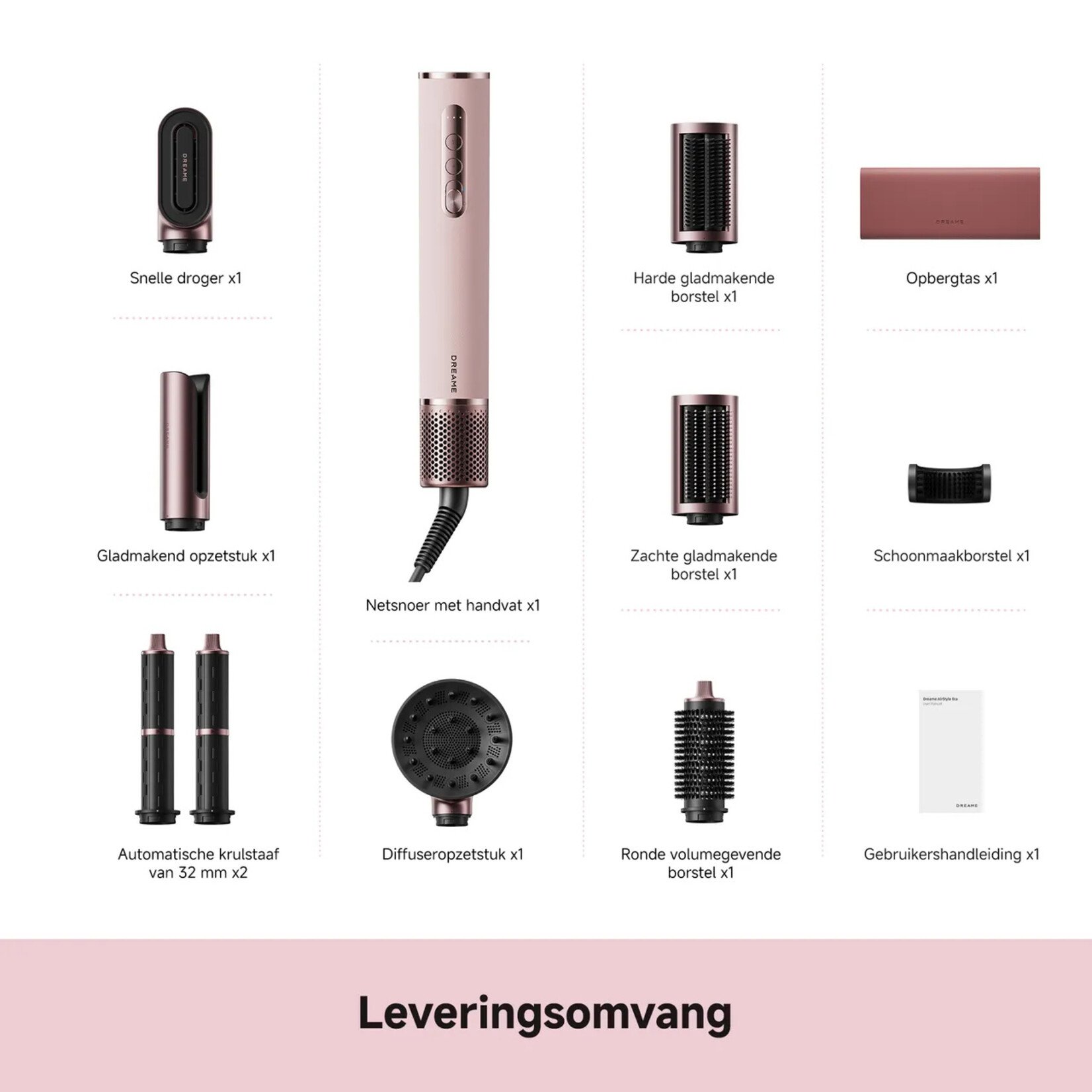 Dreame Tech Dreame AirStyle Era