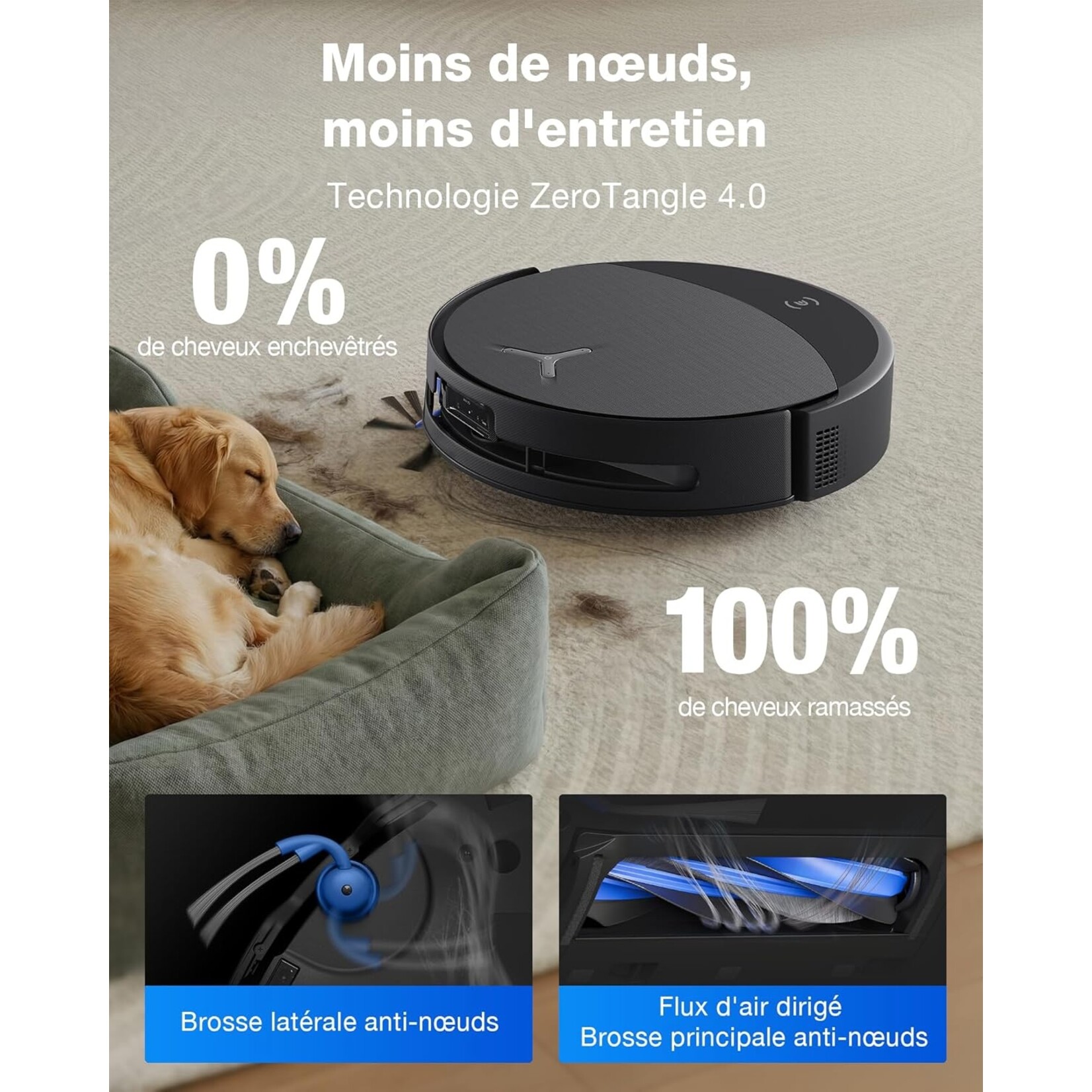 Ecovacs ECOVACS DEEBOT T90 Pro Omni