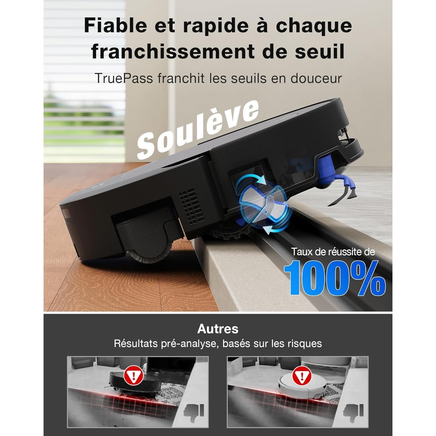 Ecovacs ECOVACS DEEBOT T90 Pro Omni