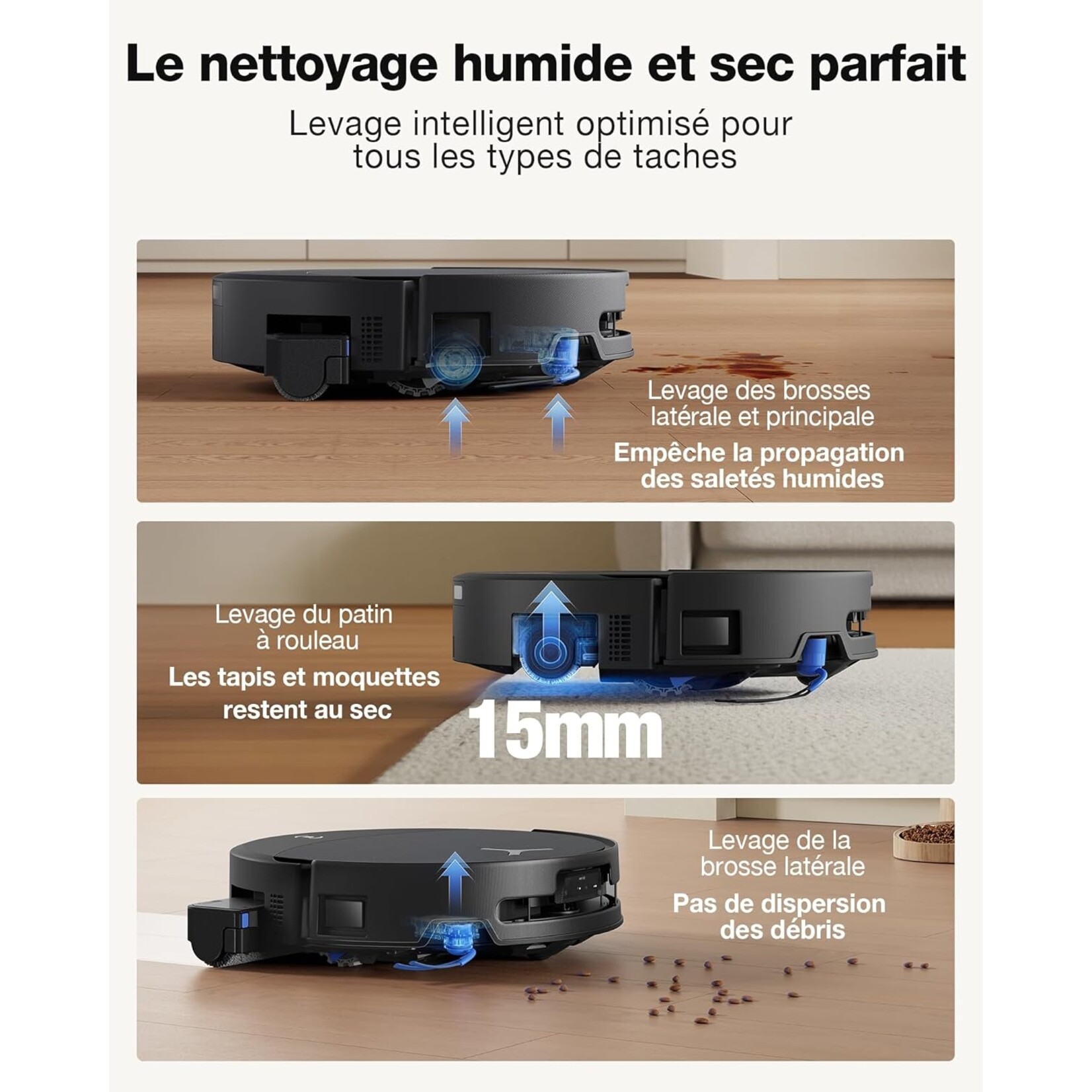 Ecovacs ECOVACS DEEBOT T90 Pro Omni