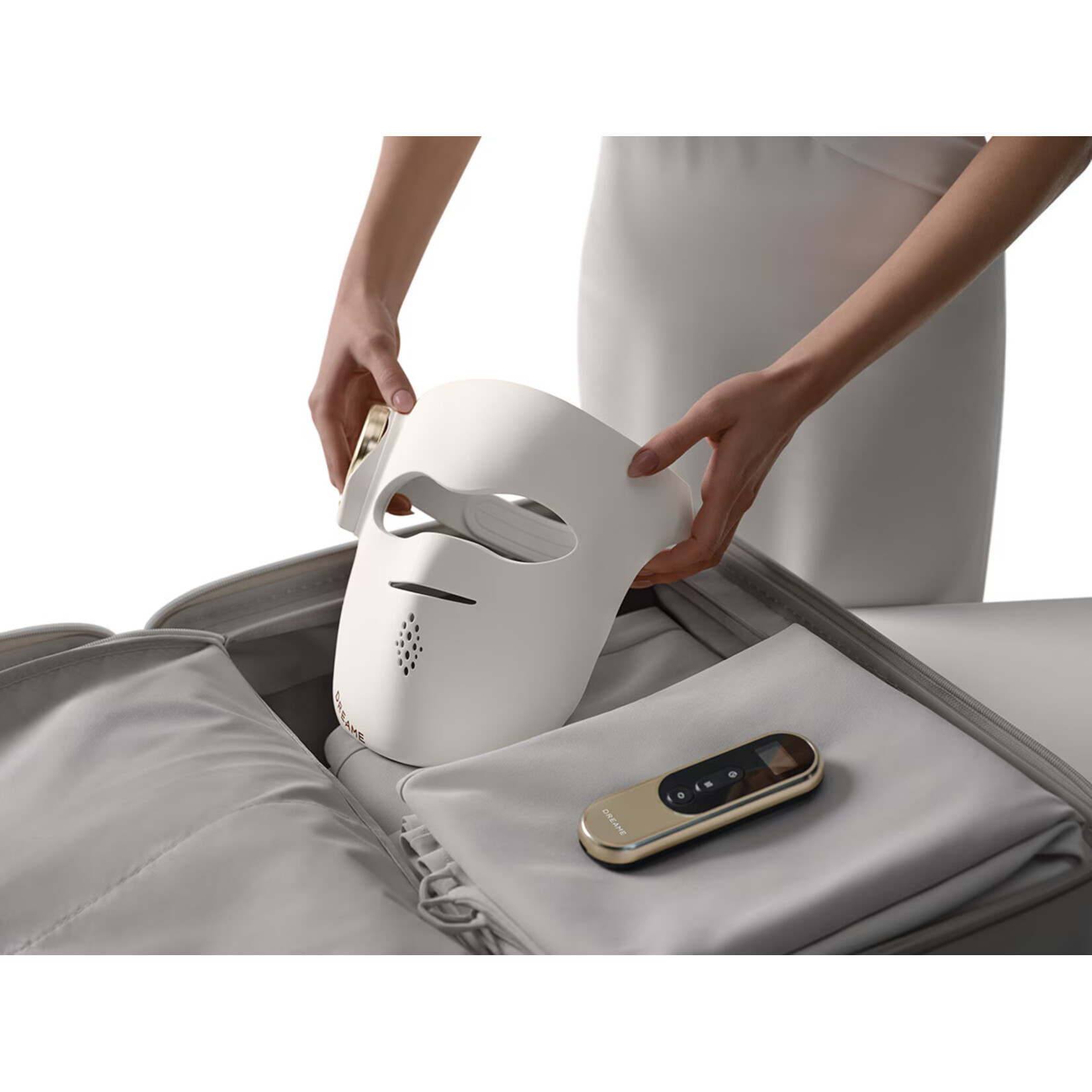 Dreame Tech Dreame Chrona 3D Light Therapy Anti-Aging Mask