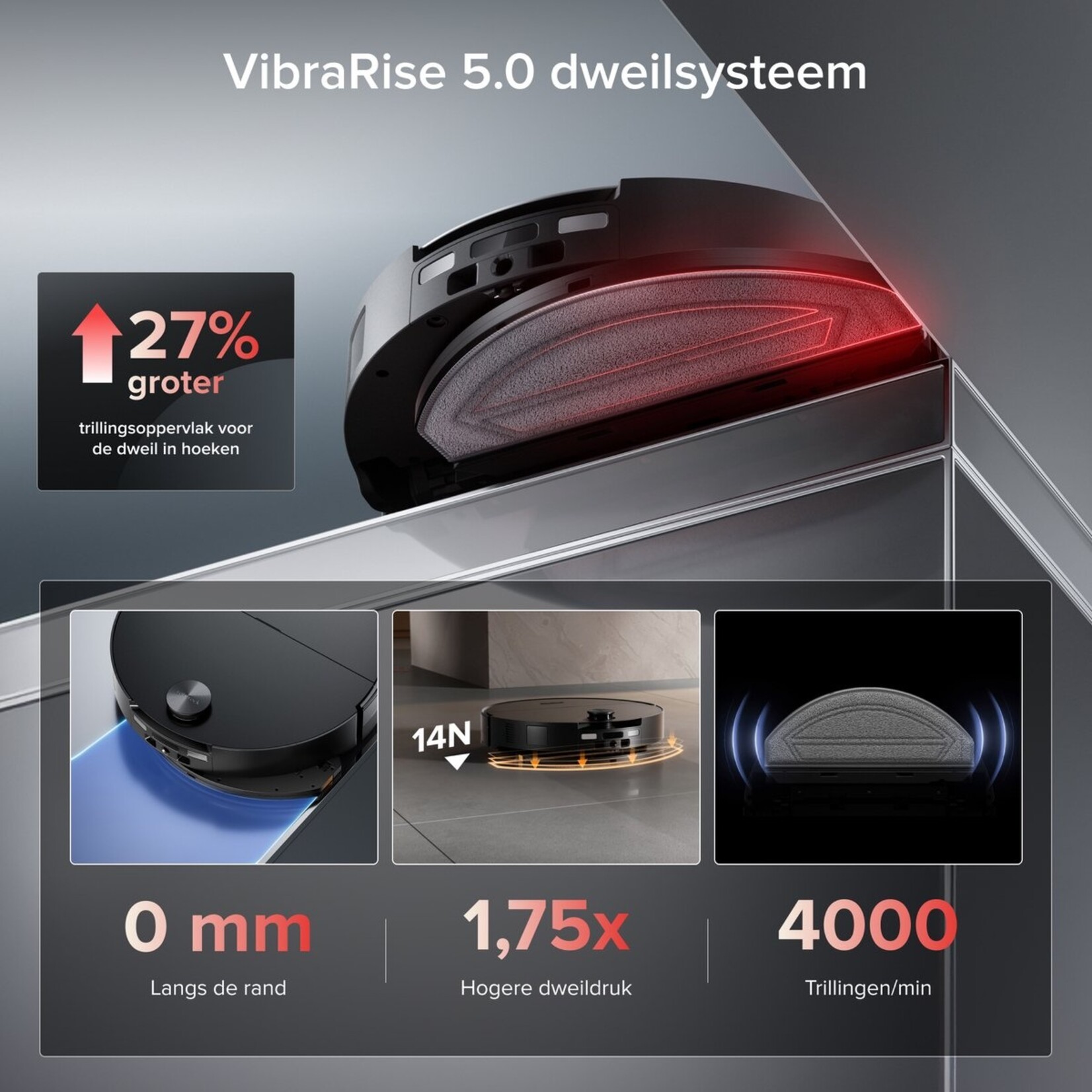 Roborock Roborock Saros 20 Sonic