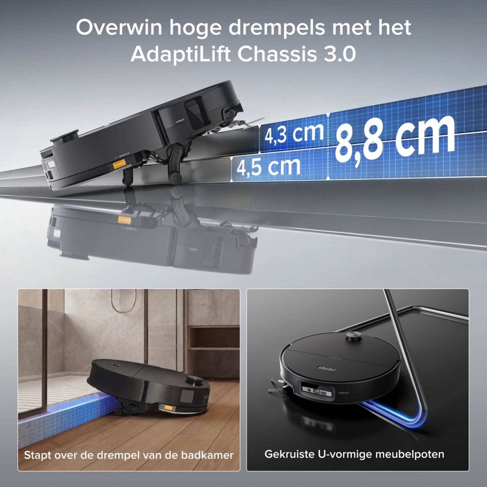 Roborock Roborock Saros 20 Sonic