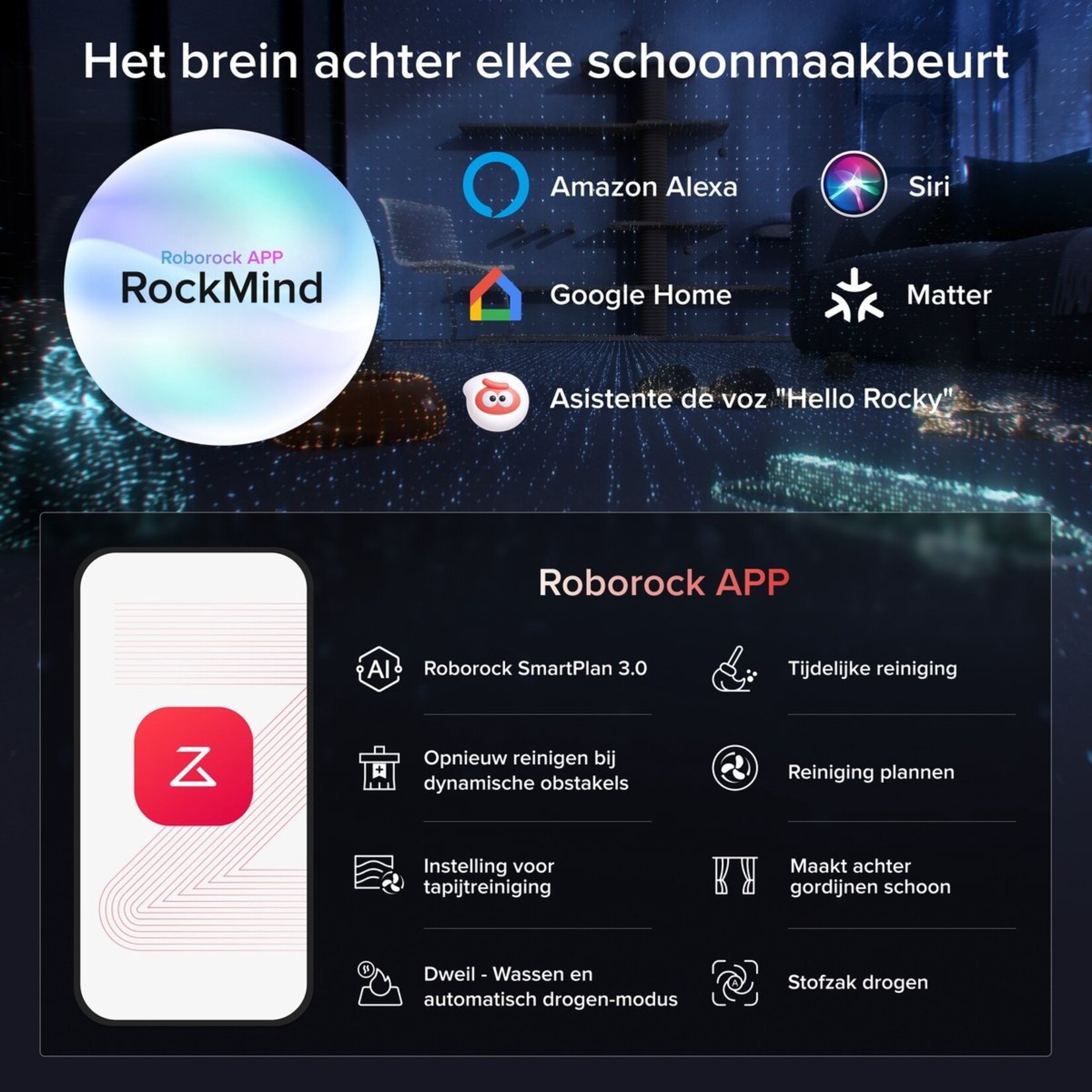 Roborock Roborock Saros 20 Sonic