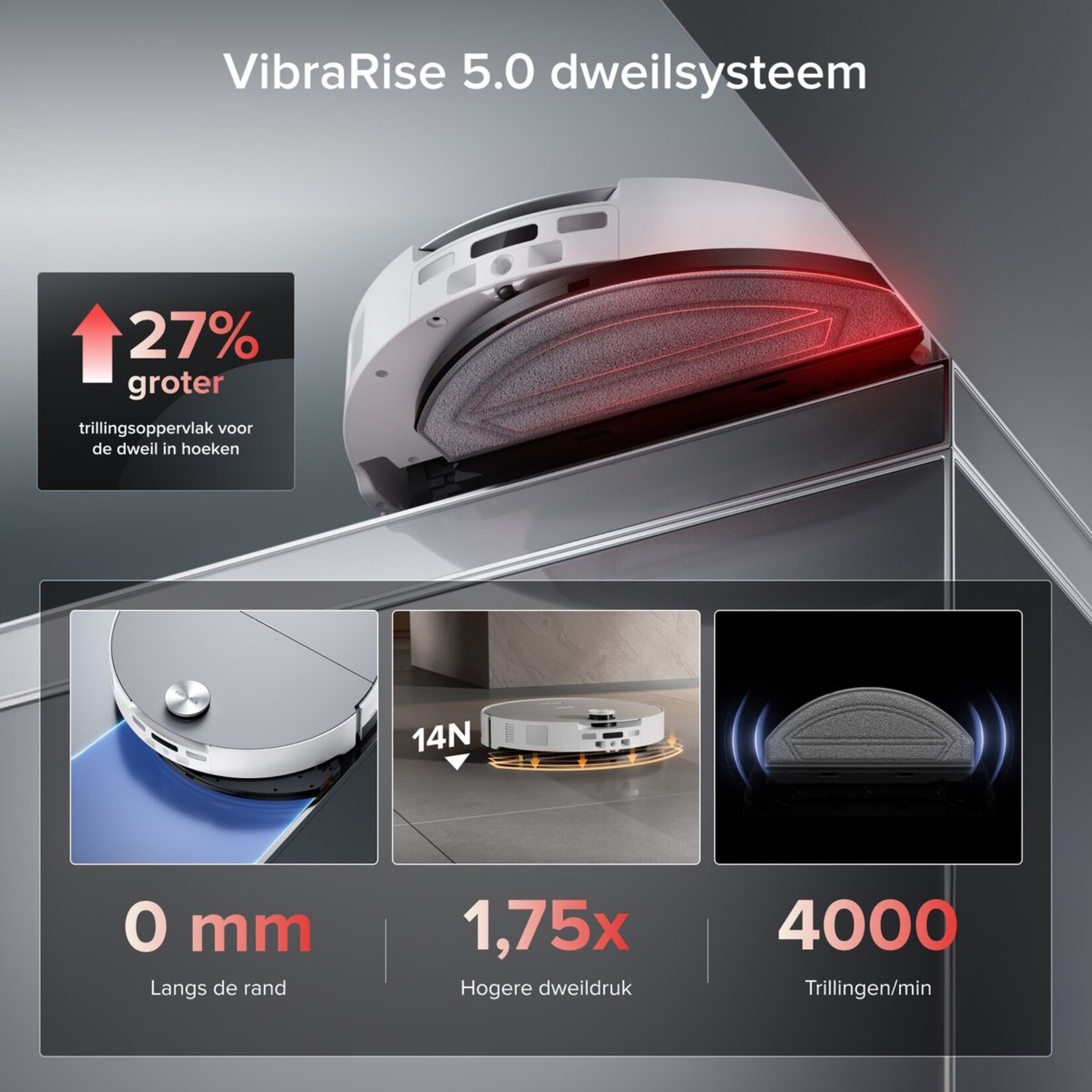 Roborock Roborock Saros 20 Sonic