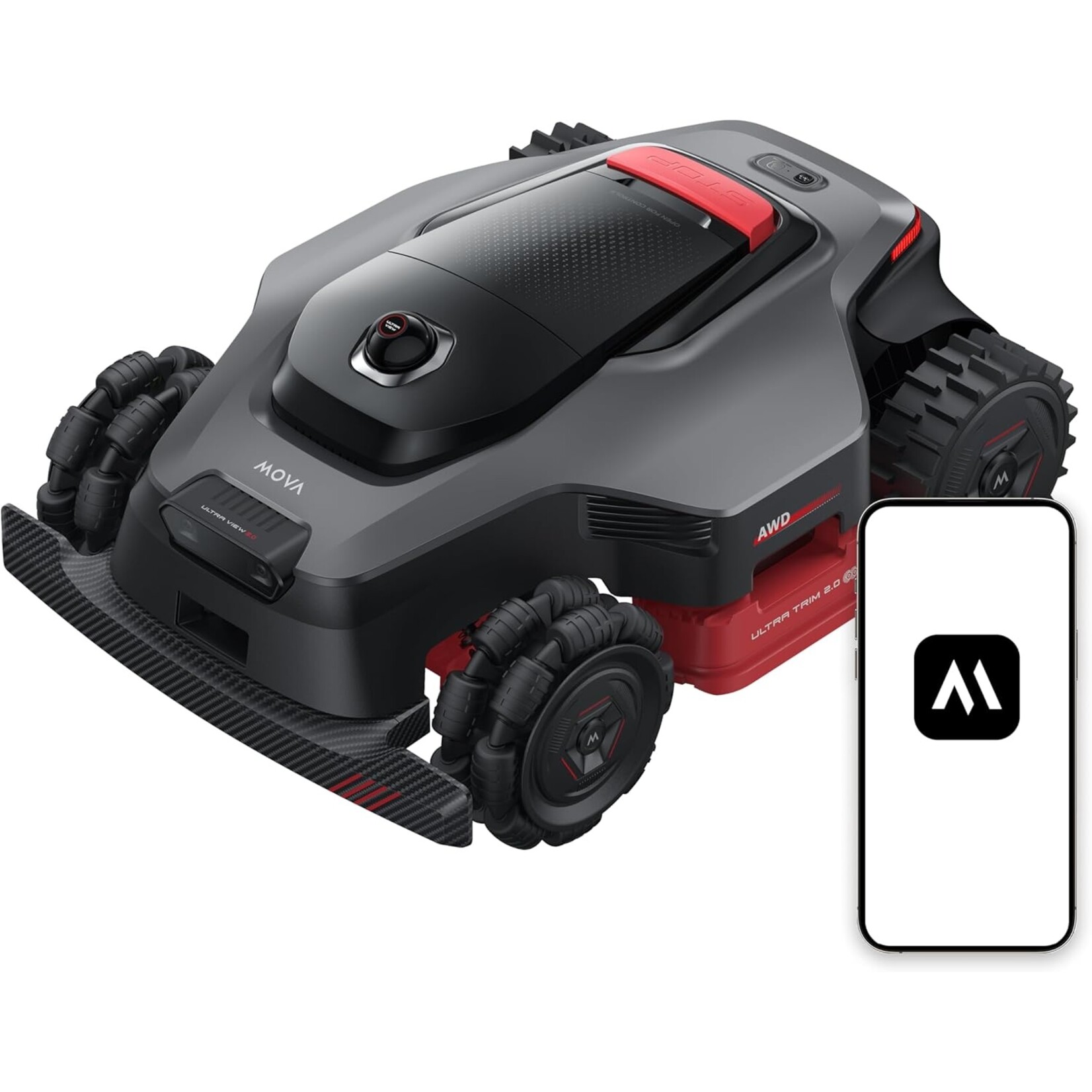 Mova MOVA LiDAX Ultra 1000 AWD  PRE-ORDER