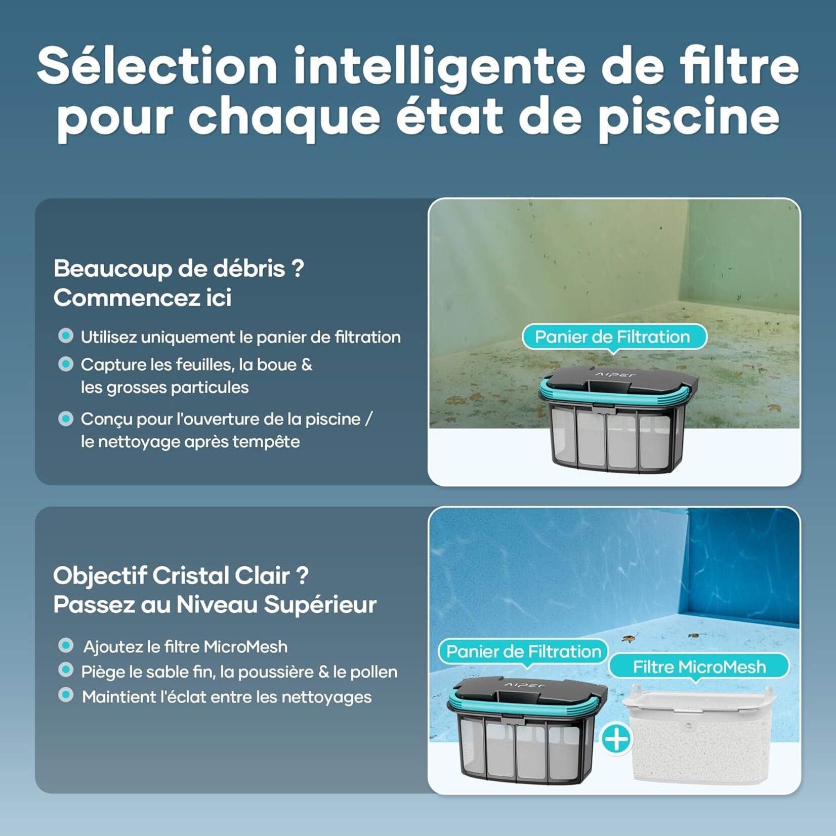 Aiper AIPER Scuba X1