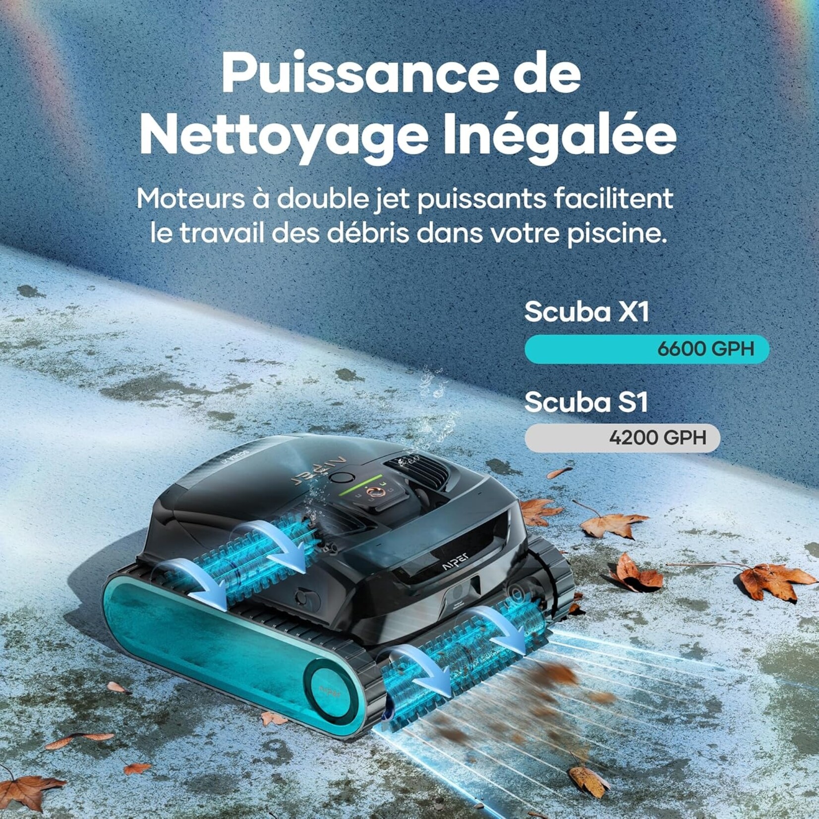 Aiper AIPER Scuba X1