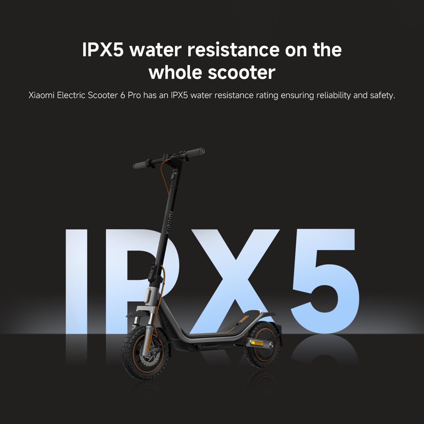 Xiaomi Xiaomi Electric Scooter 6 Pro