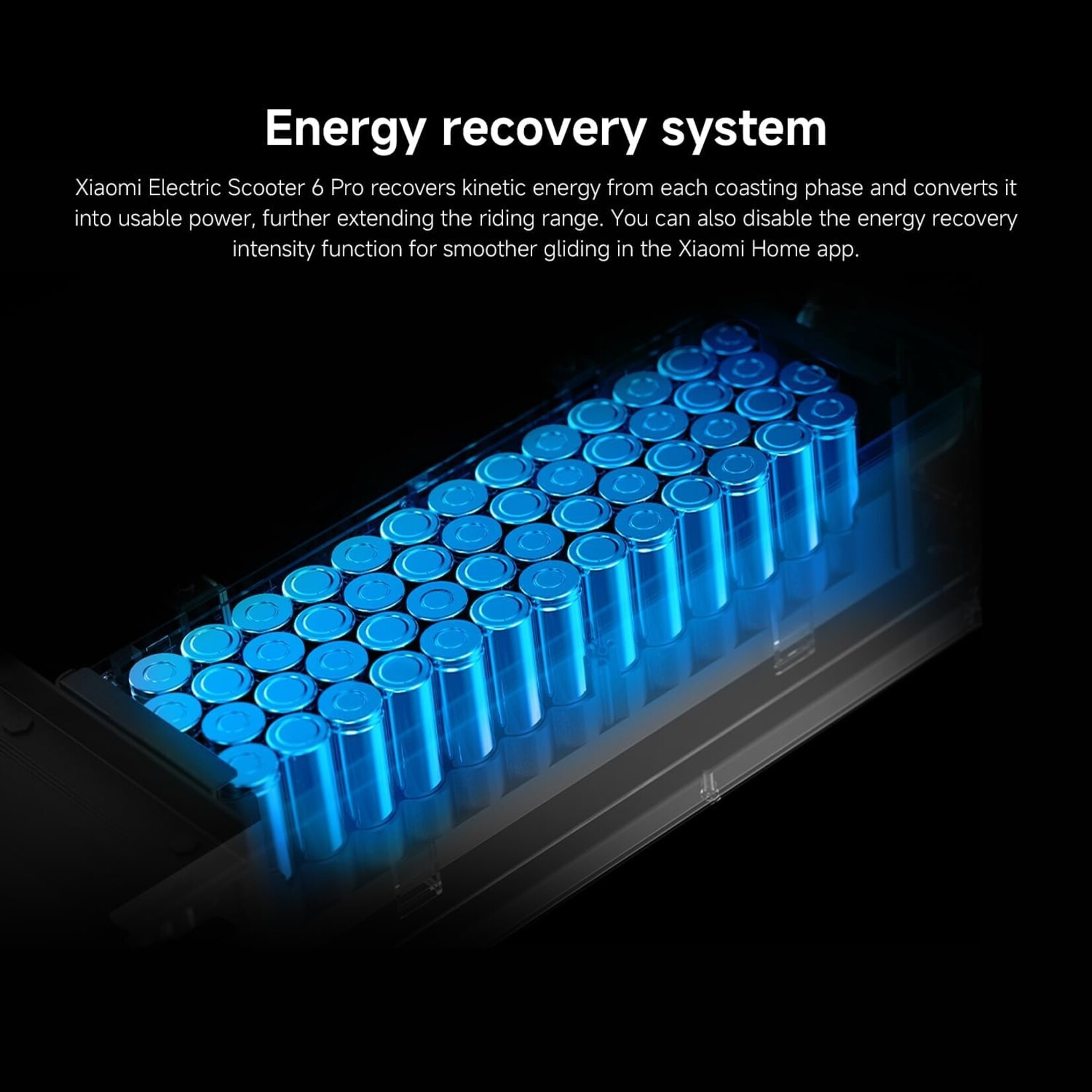 Xiaomi Xiaomi Electric Scooter 6 Pro