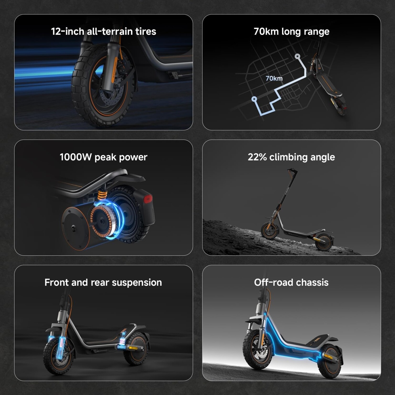 Xiaomi Xiaomi Electric Scooter 6 Pro