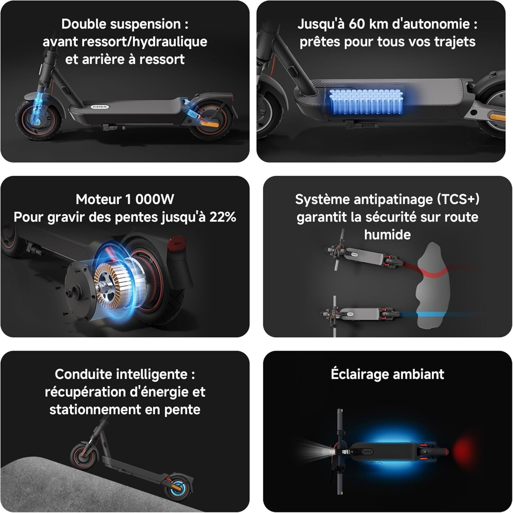 Xiaomi Xiaomi Electric Scooter 6  Max