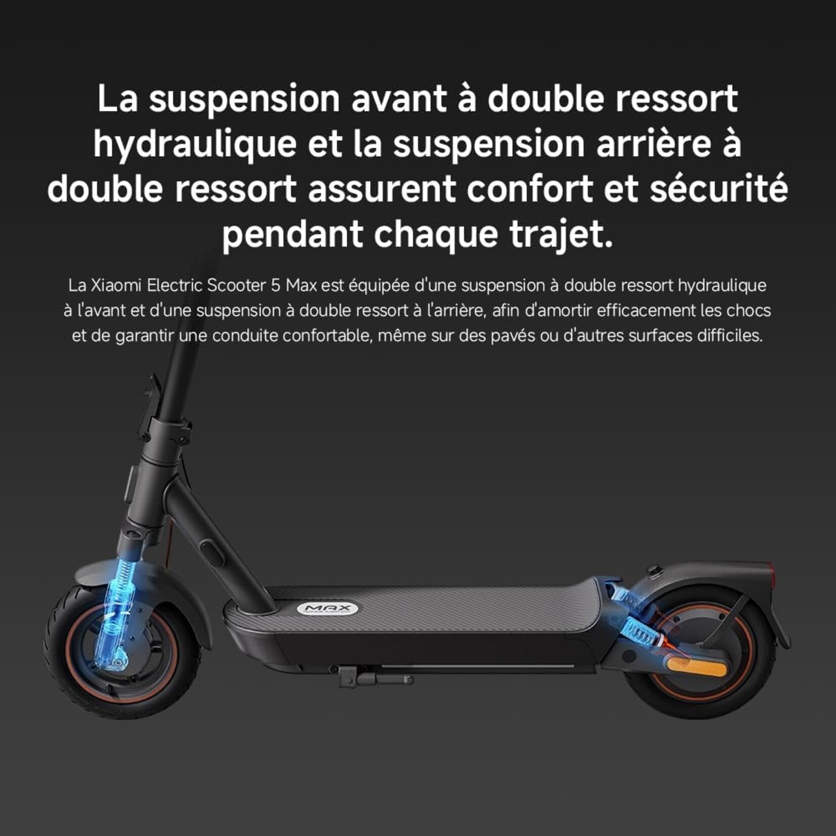 Xiaomi Xiaomi Electric Scooter 6  Max