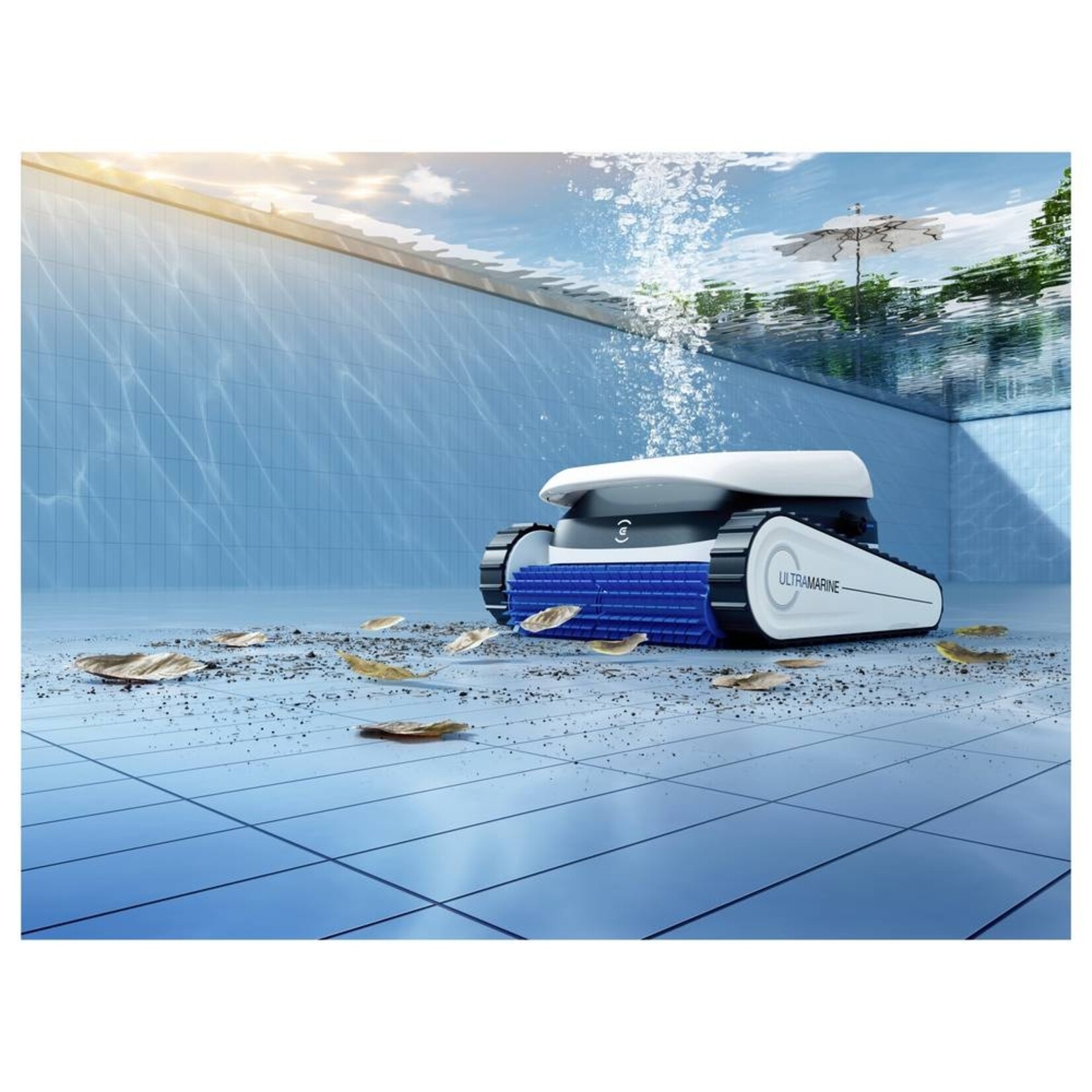 Ecovacs ECOVACS Ultramarine P1
