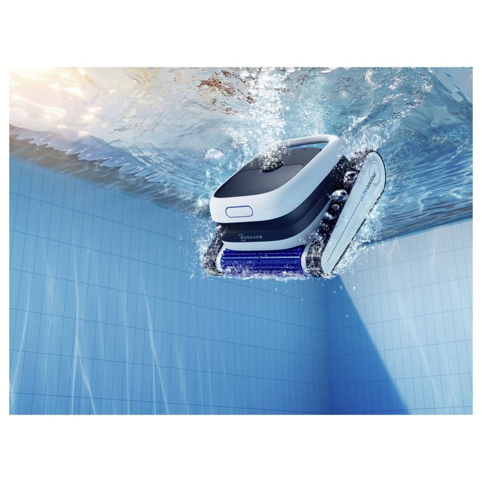 Ecovacs ECOVACS Ultramarine P1