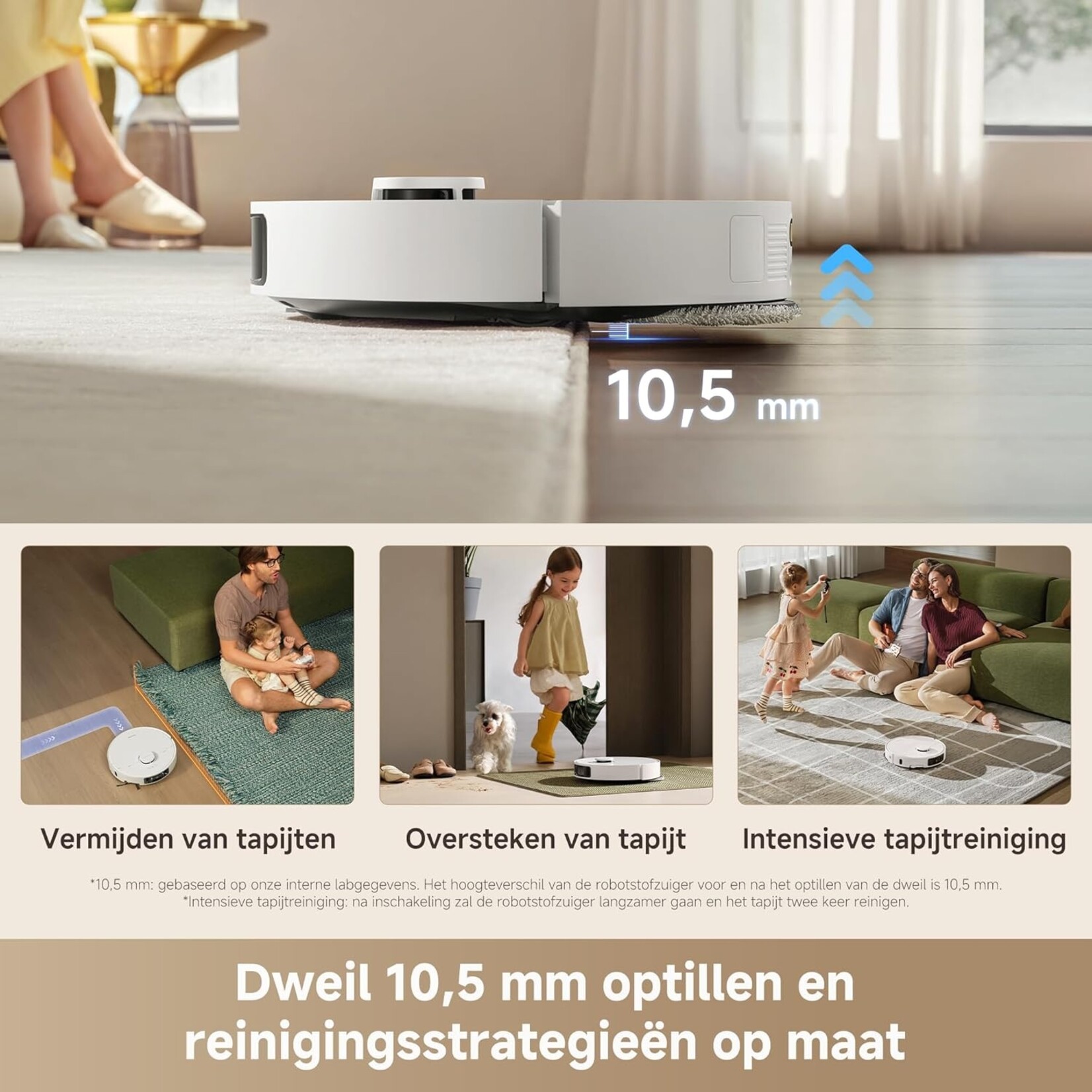 Dreame Tech Dreame L10s Ultra Gen 3 Set