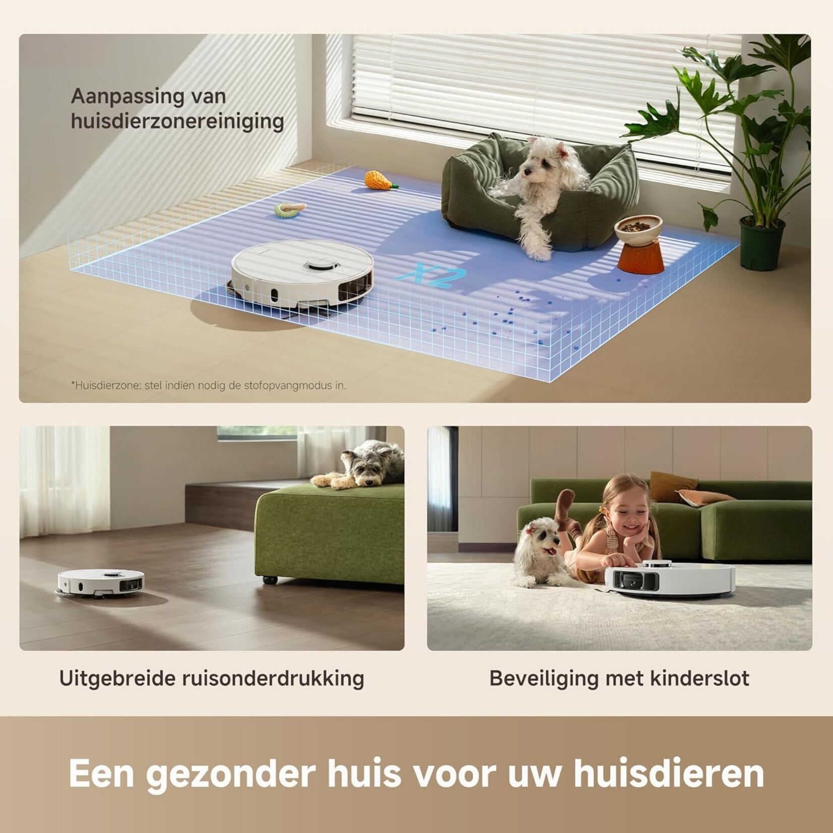 Dreame Tech Dreame L10s Ultra Gen 3 Set